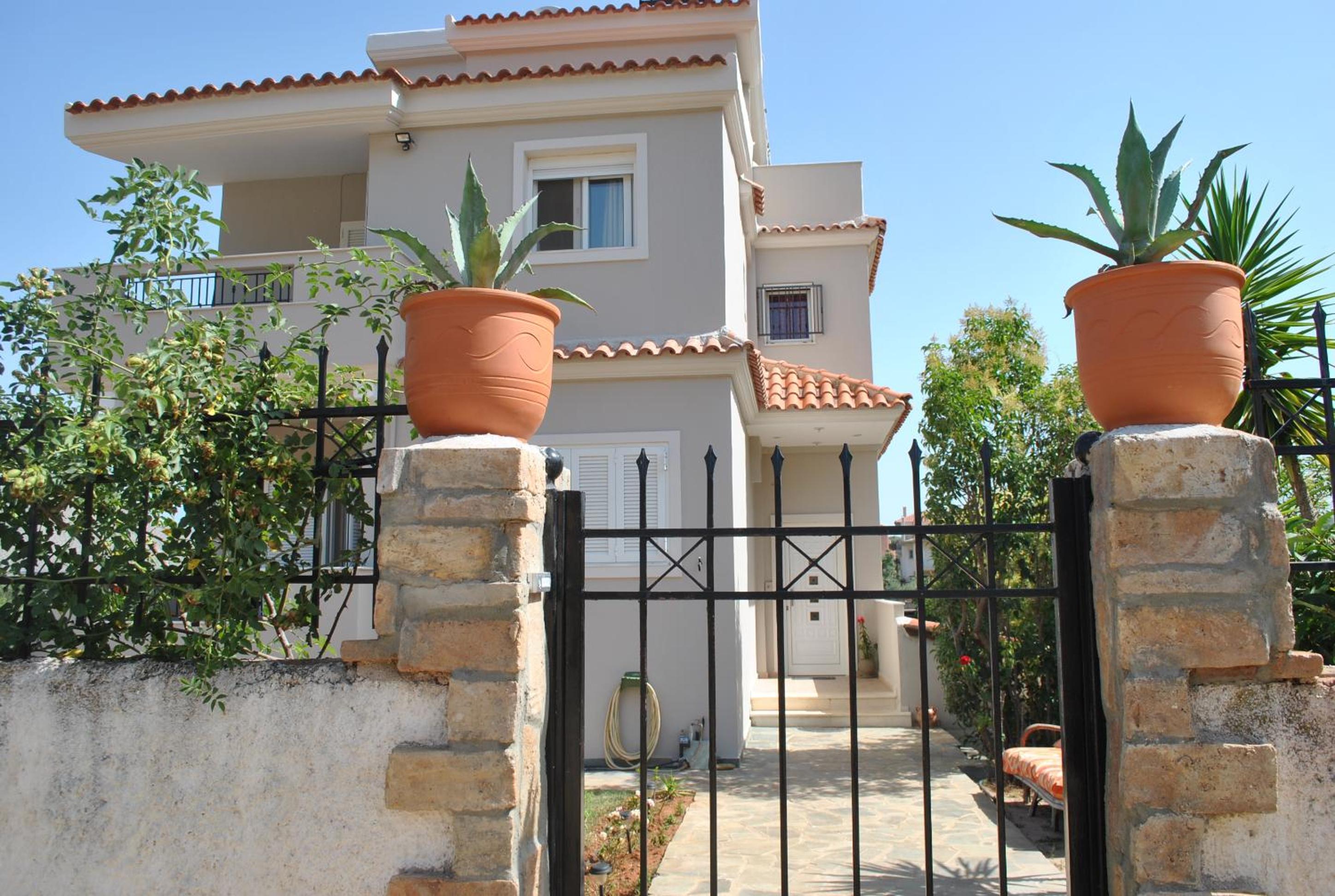 Angelina's Home