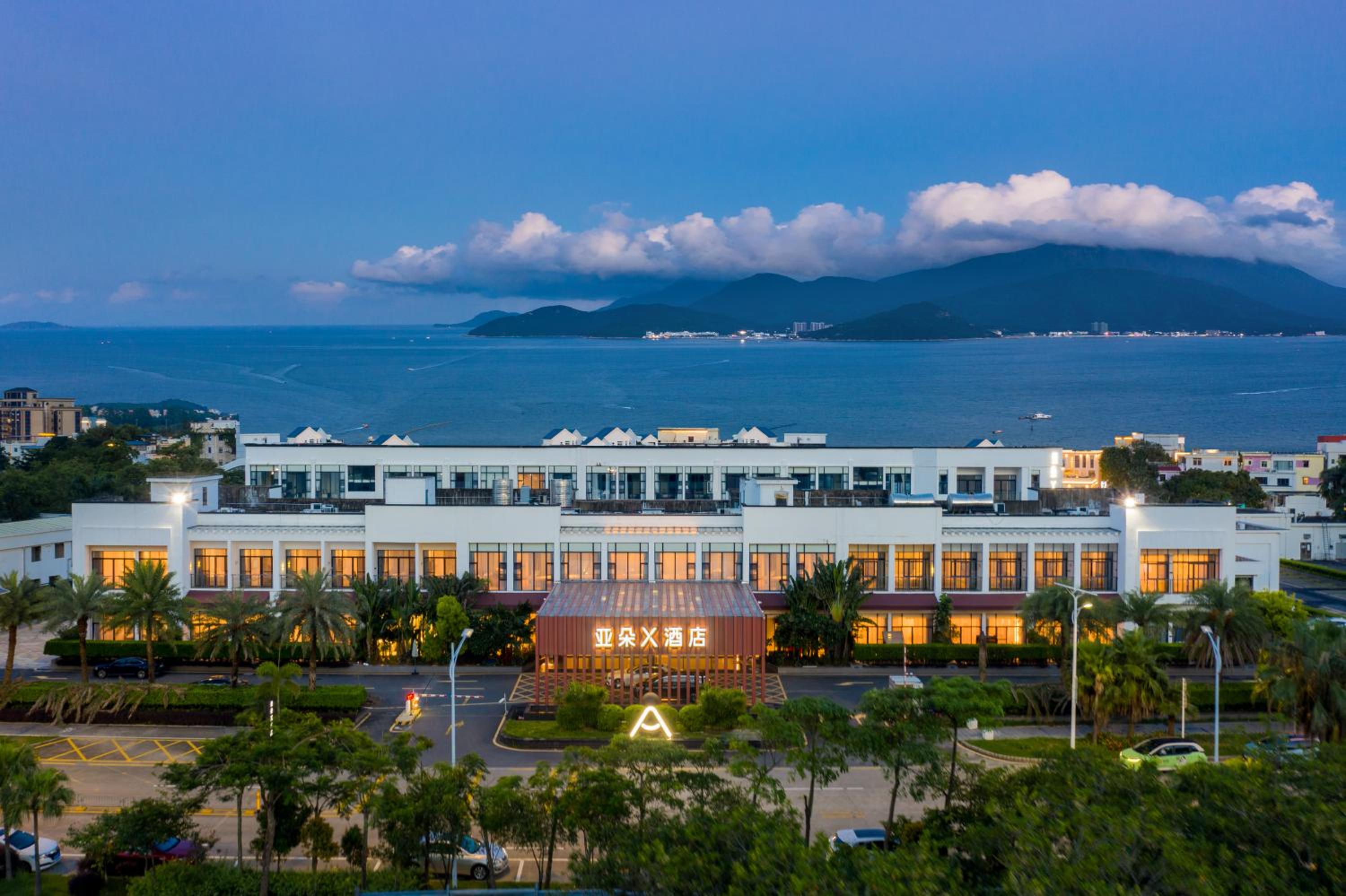 Atour X Hotel Shenzhen Dapeng Jiaochangwei