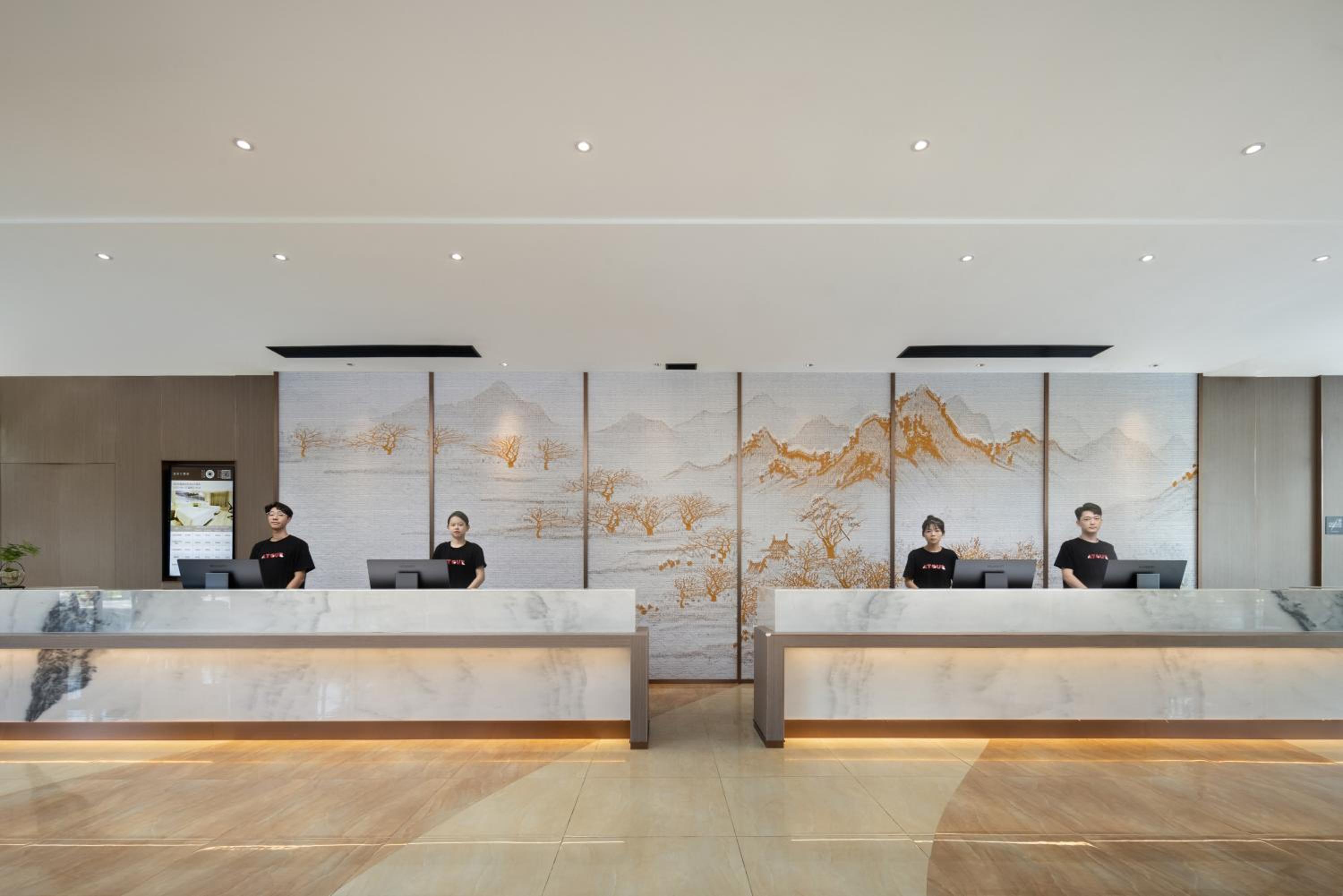 Atour X Hotel Shenzhen Dapeng Jiaochangwei