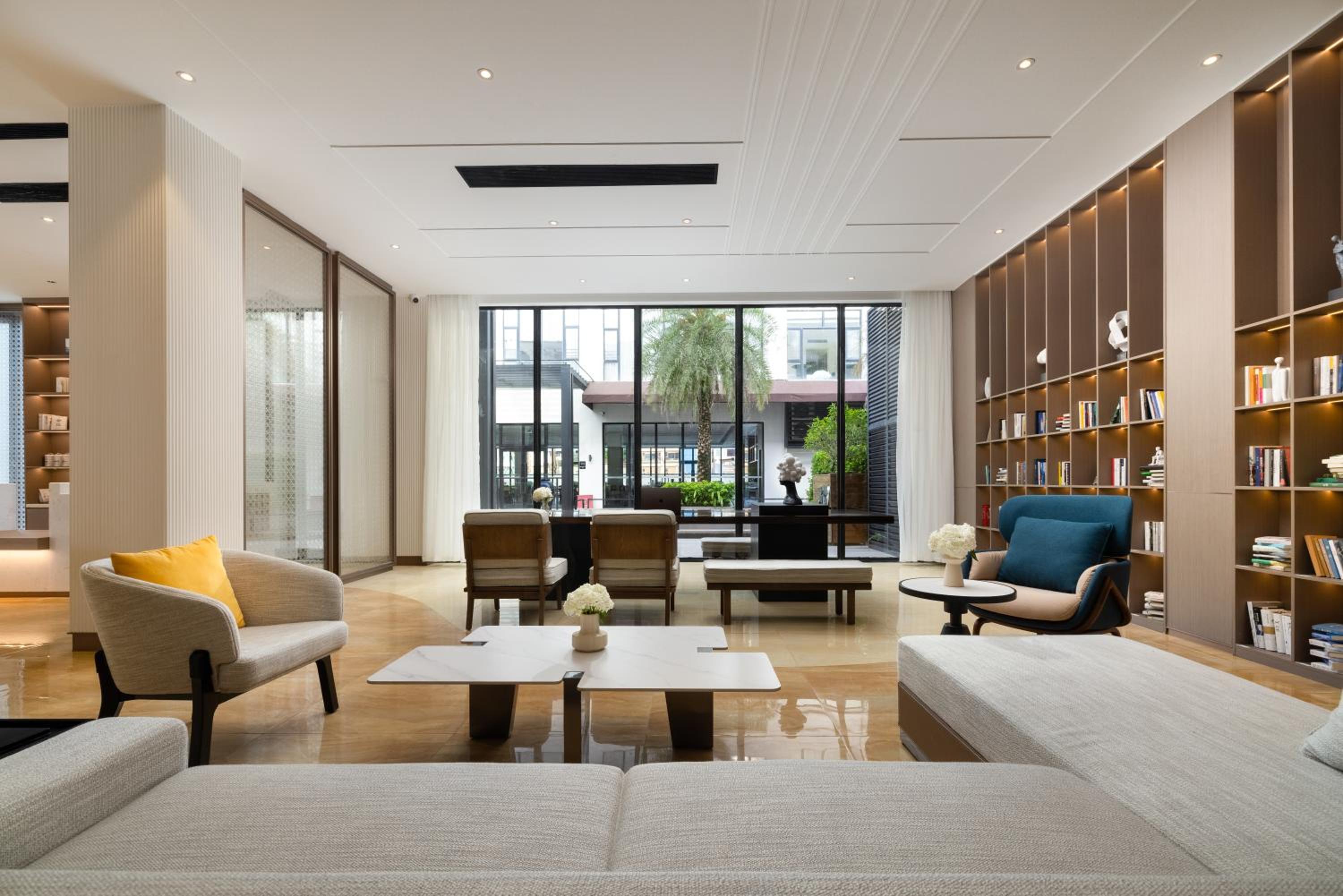 Atour X Hotel Shenzhen Dapeng Jiaochangwei