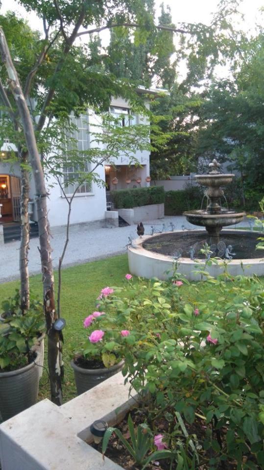 29onTait Guest House view 2