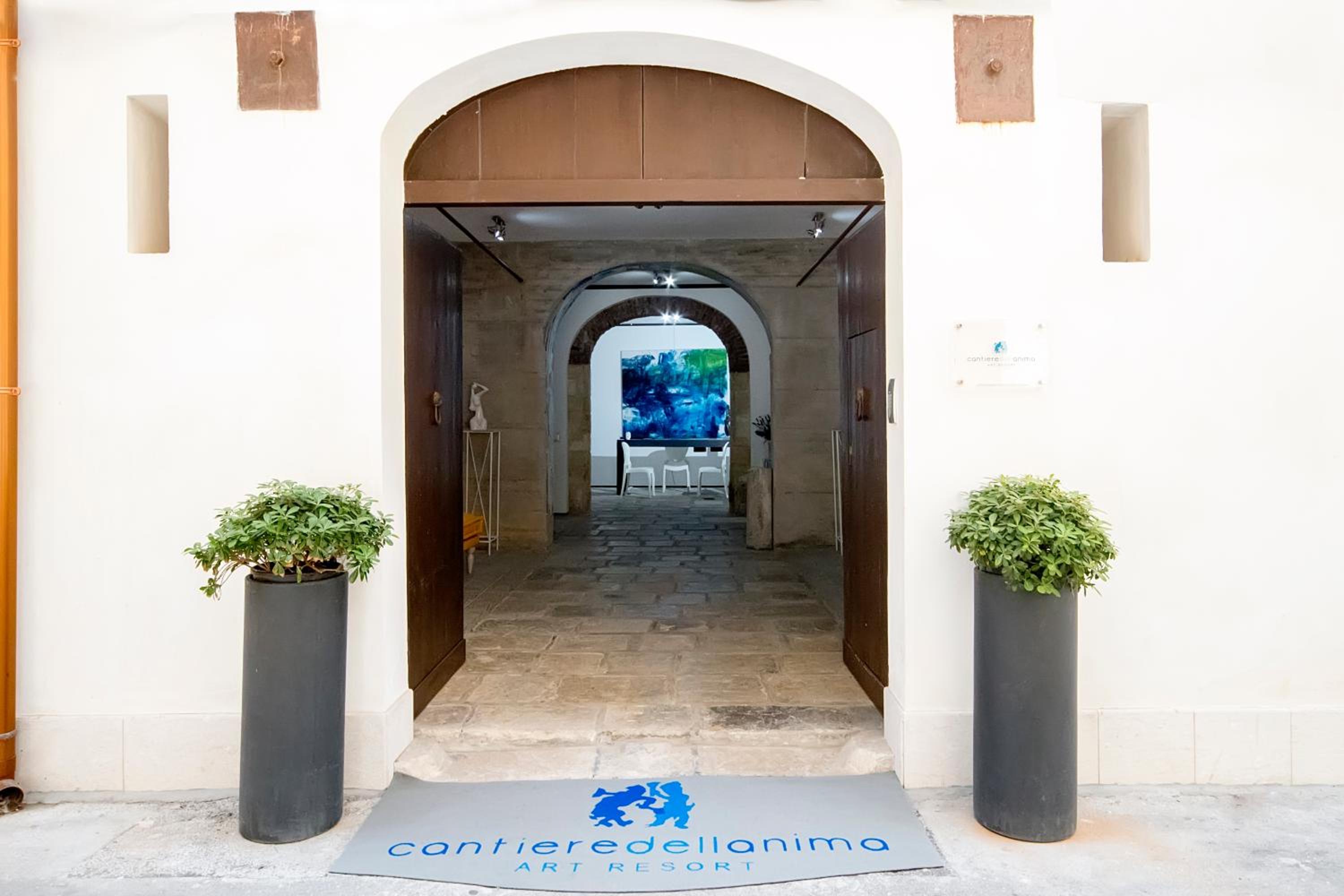 B&B Cantiere dell'anima - Rooms of art