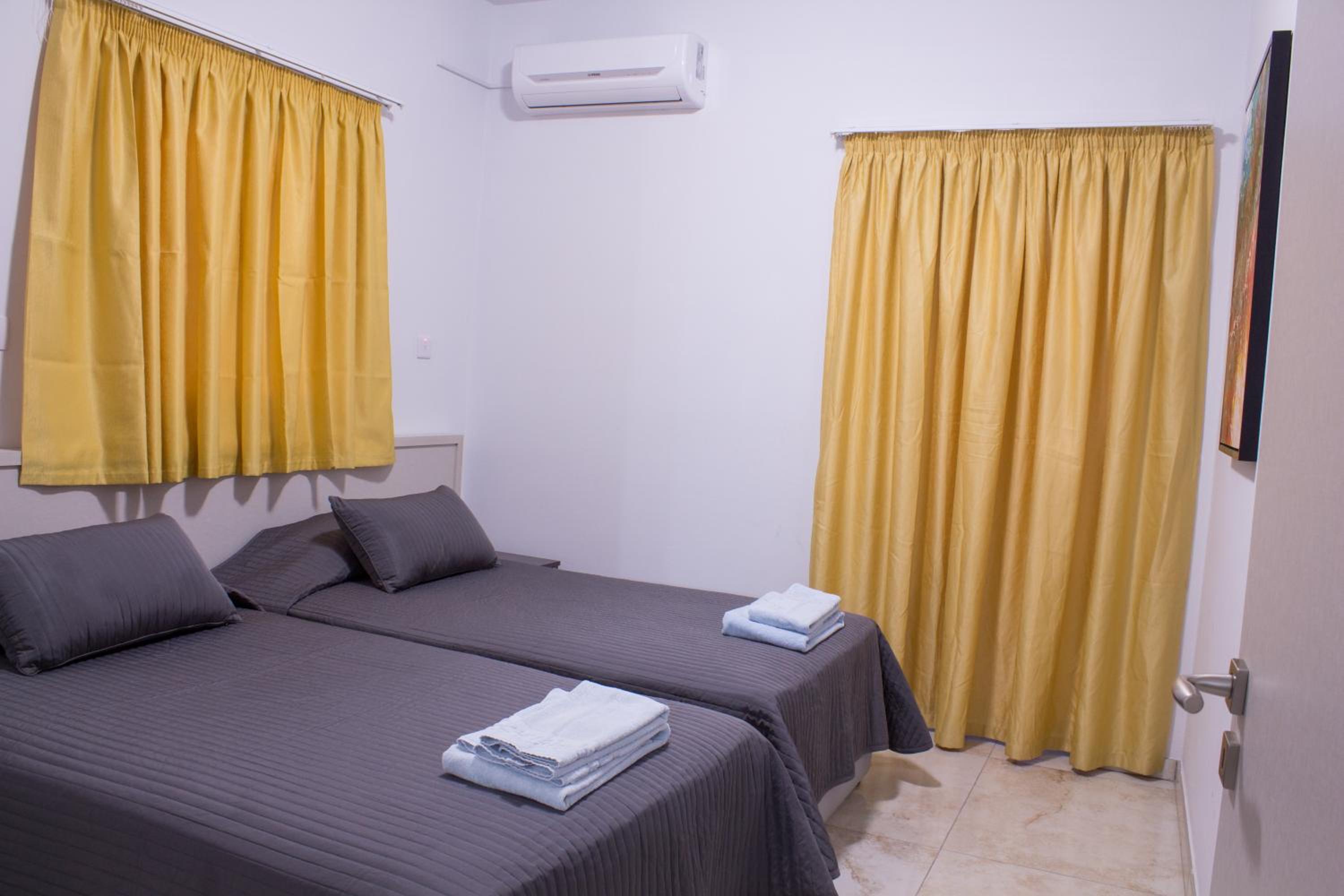 Makronissos Beach Villas view 2