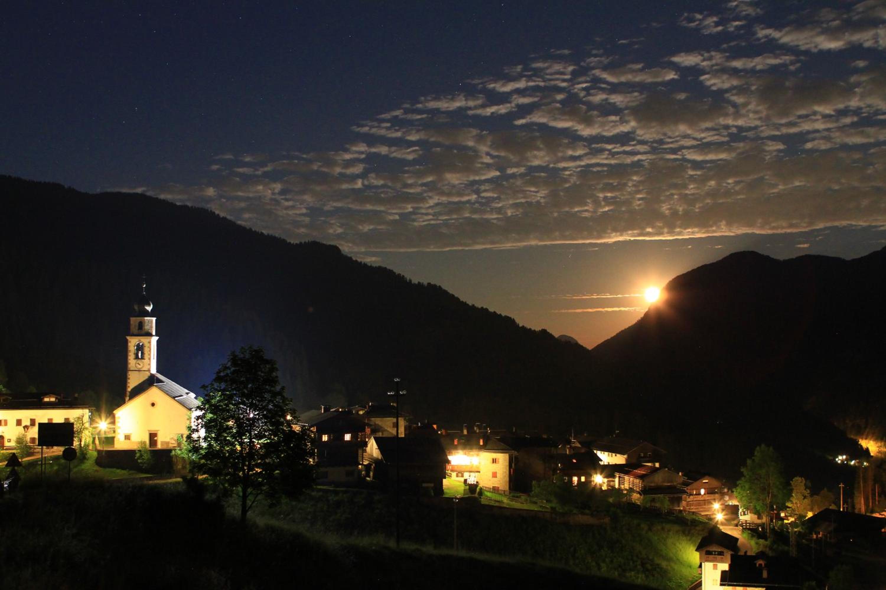 Albergo Diffuso Sauris in Sauris di Sotto