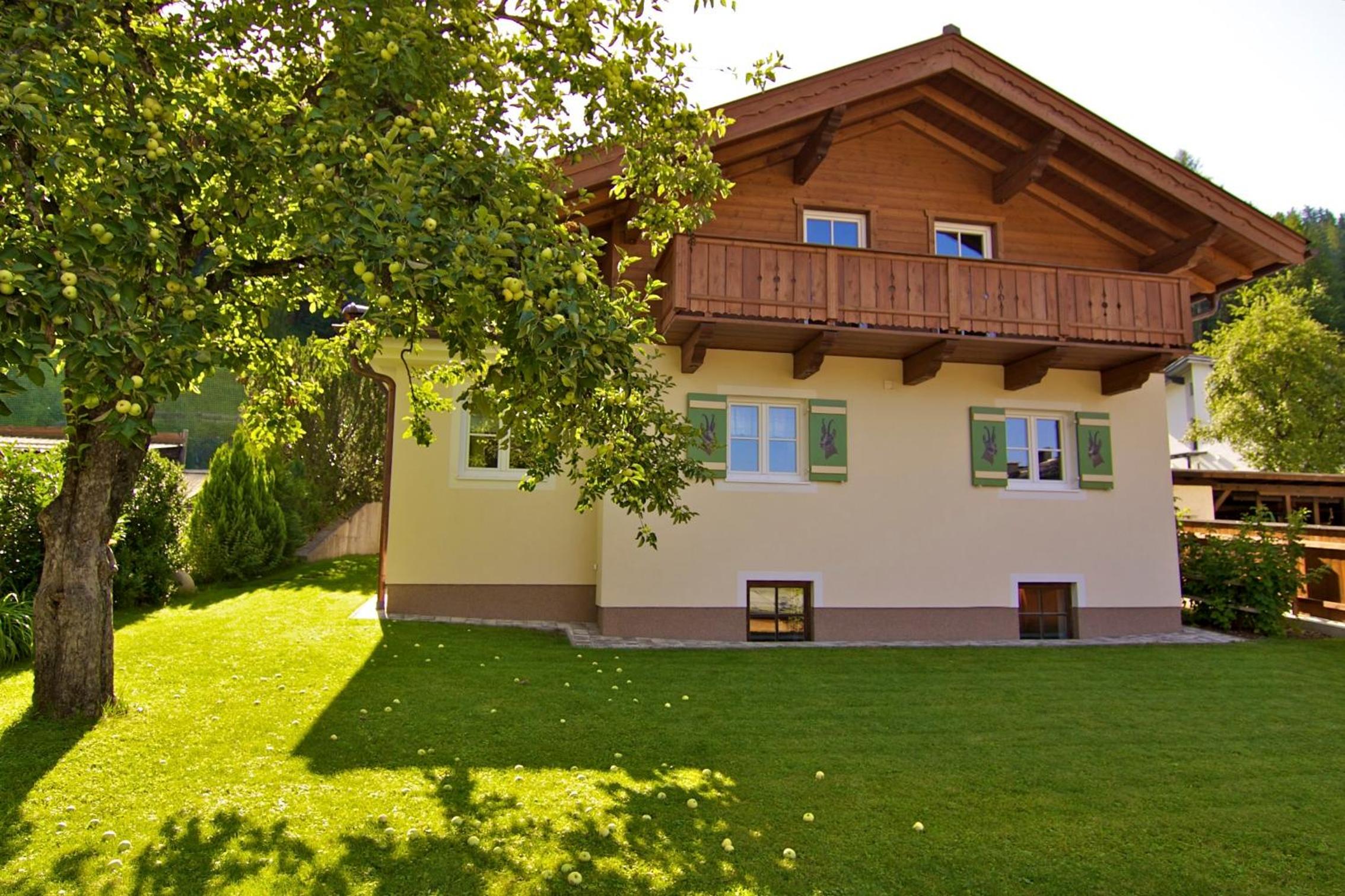 Hotel Chalet Jagdhof - Image 1