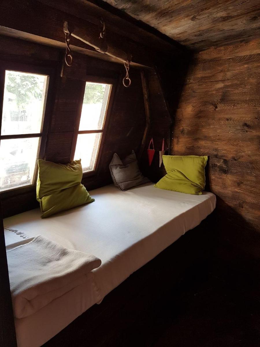 Ferienwohnung ALPENRAUSCH