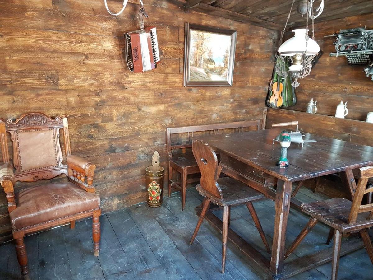 Ferienwohnung ALPENRAUSCH