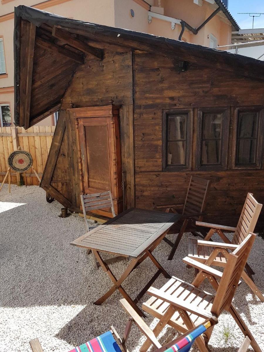 Ferienwohnung ALPENRAUSCH