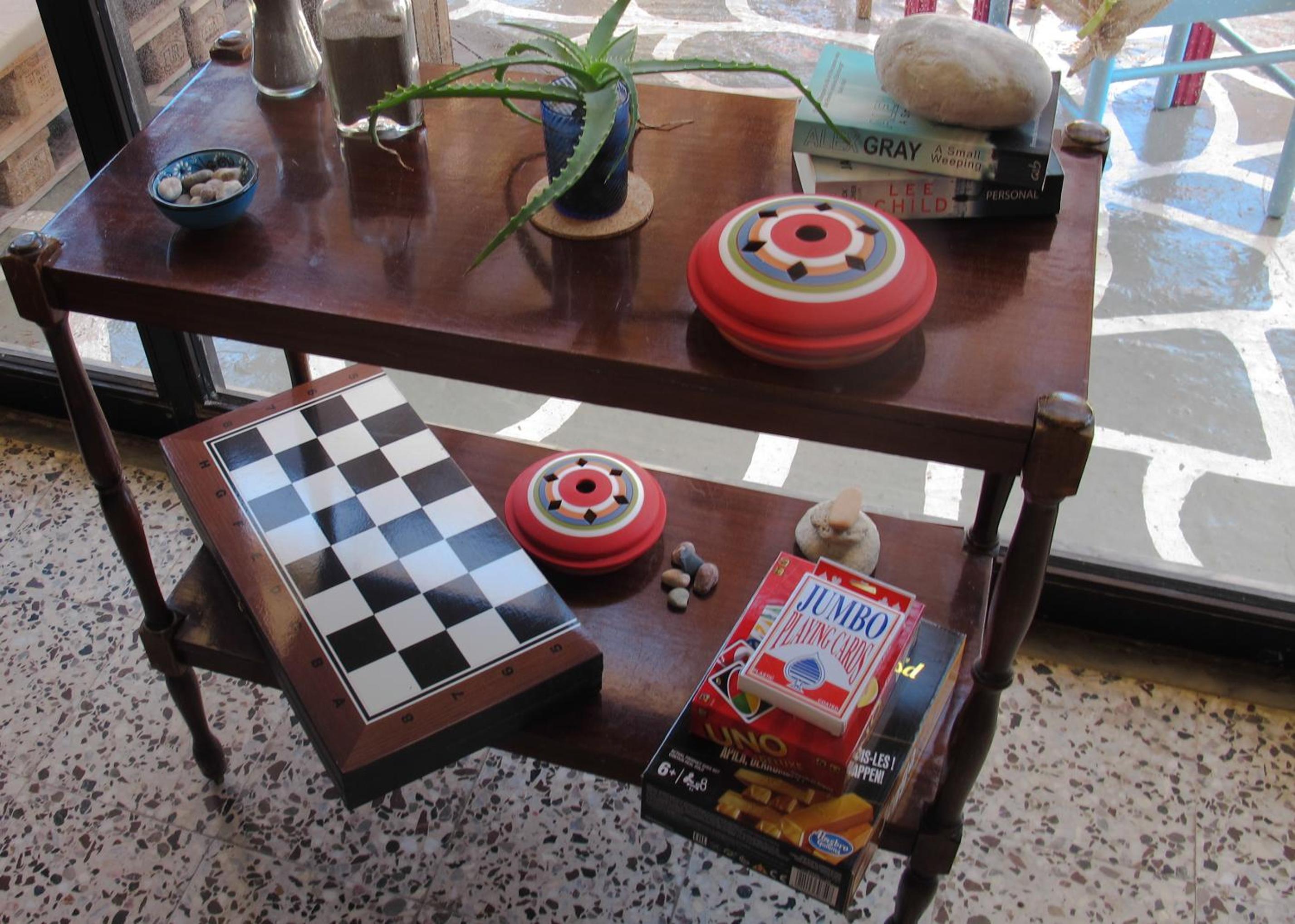 activities & amenities