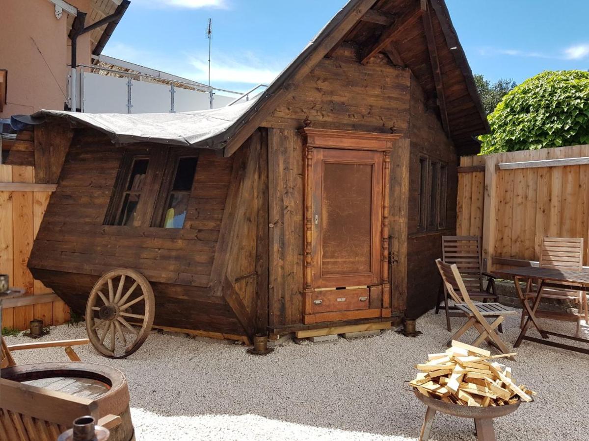 Ferienwohnung ALPENRAUSCH