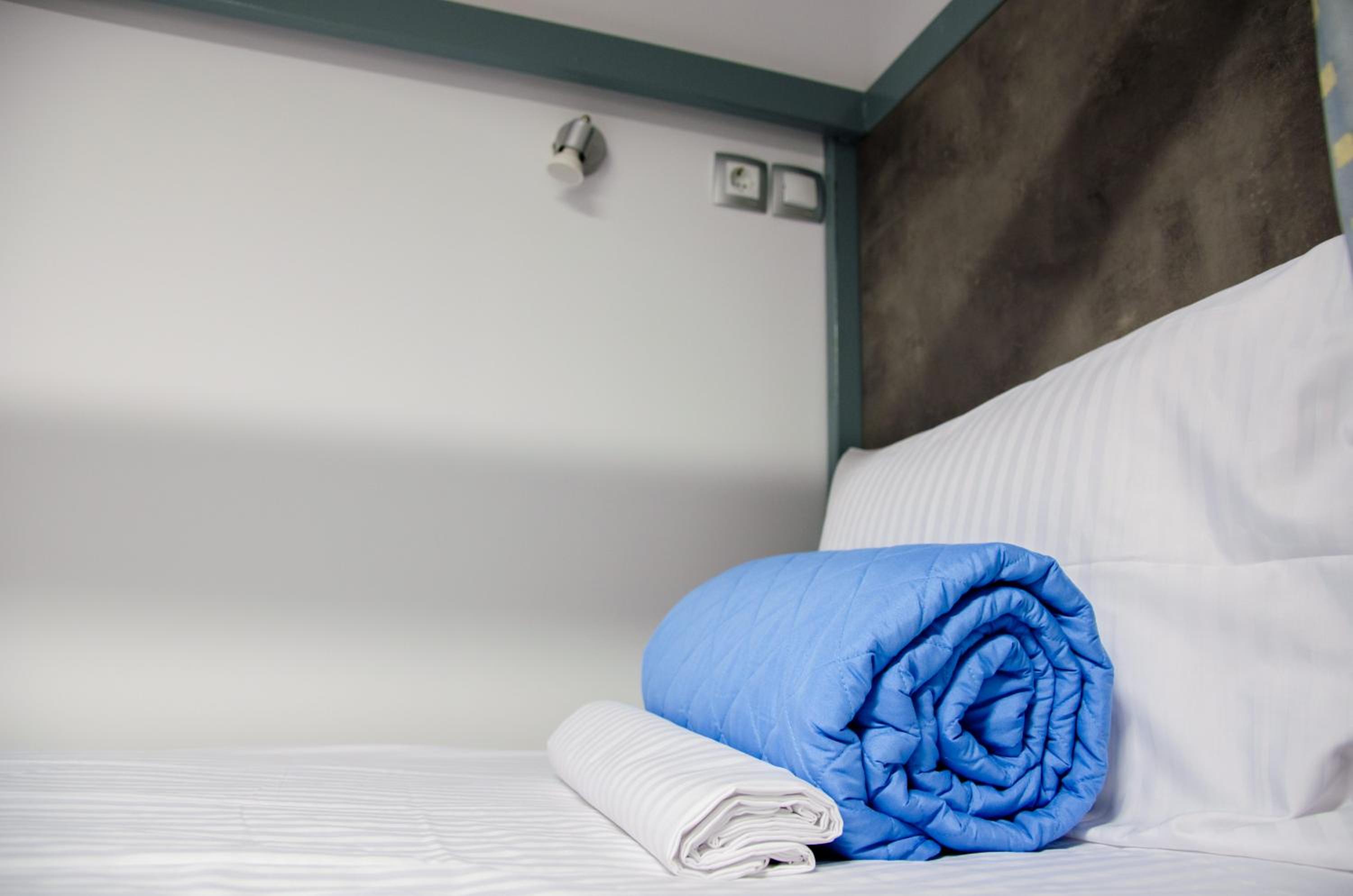 Bedbox Hostel