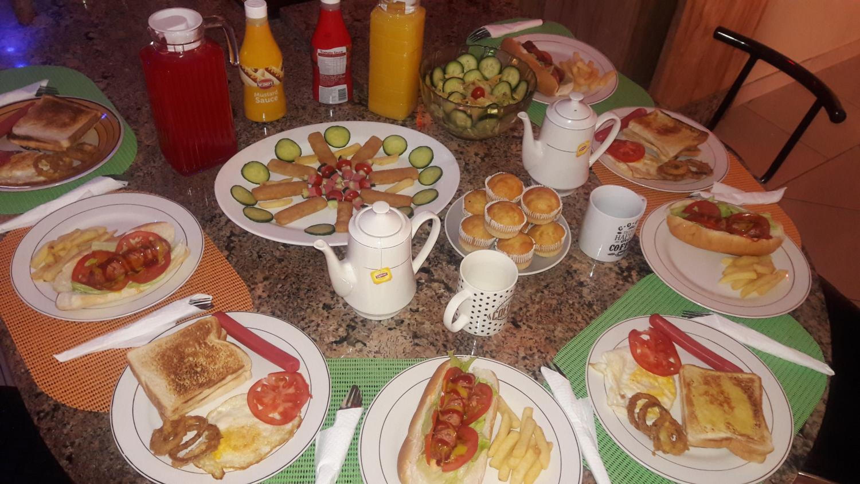 Alimop Bed and Breakfast