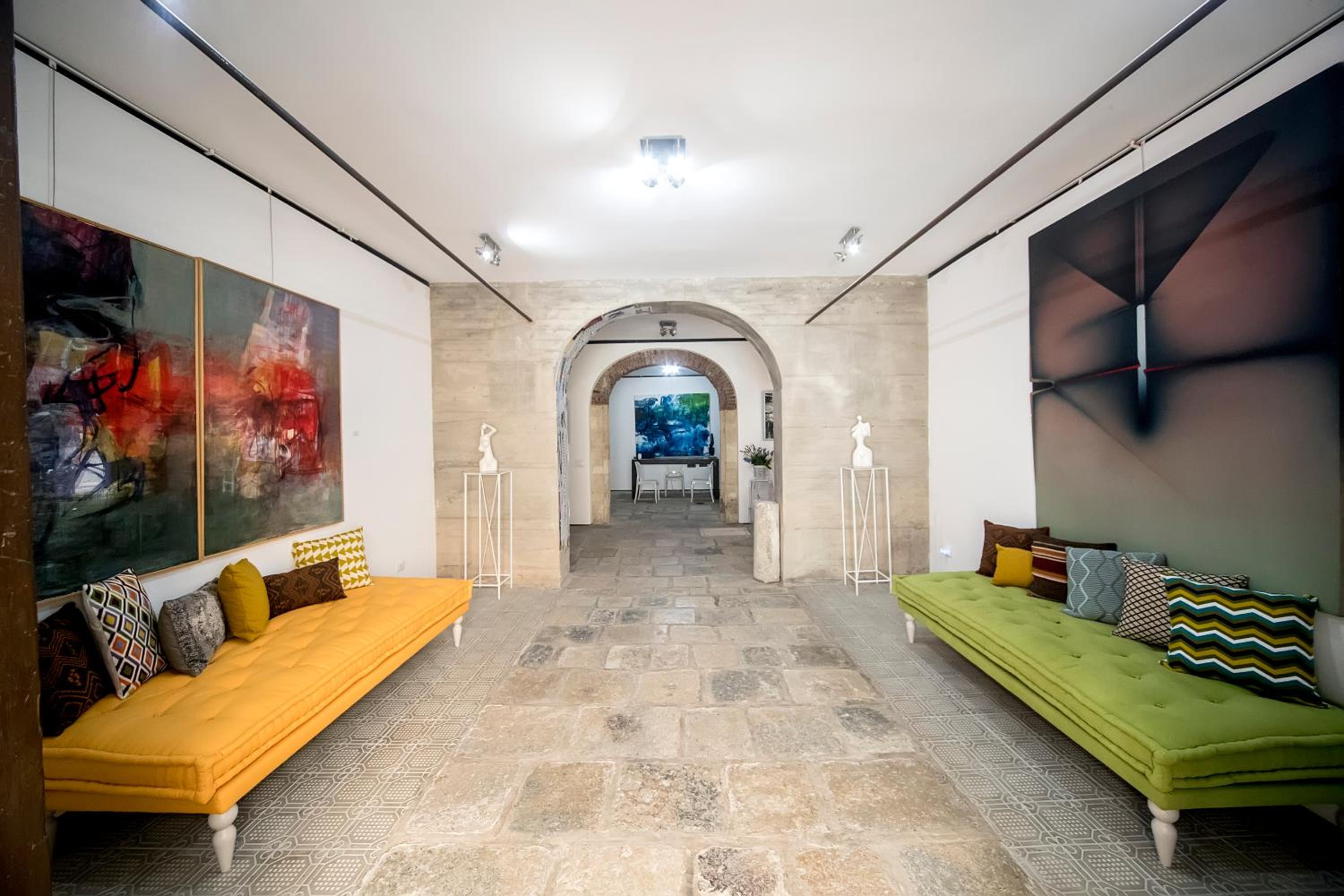 B&B Cantiere dell'anima - Rooms of art
