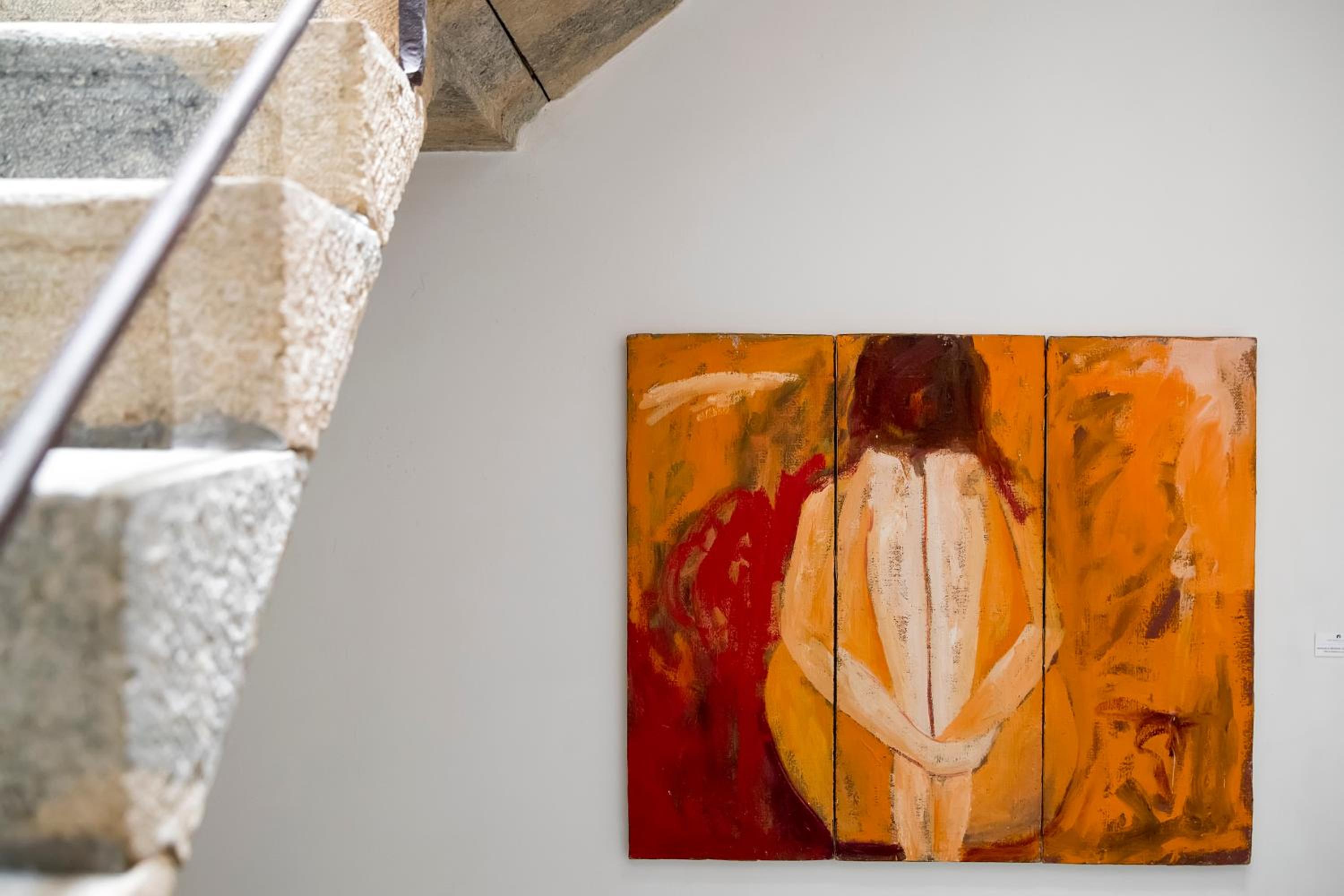 B&B Cantiere dell'anima - Rooms of art