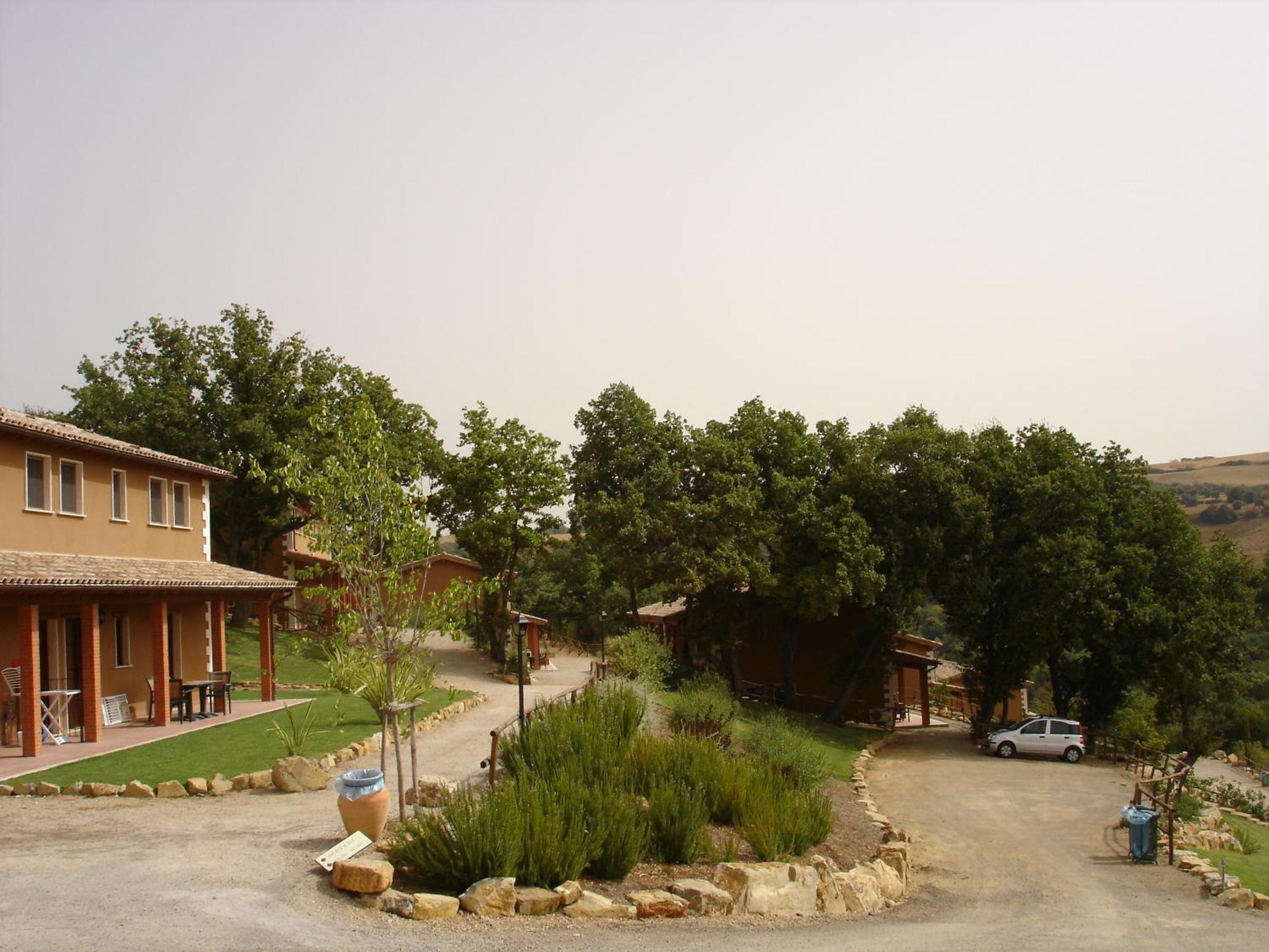 Borgo Magliano Resort