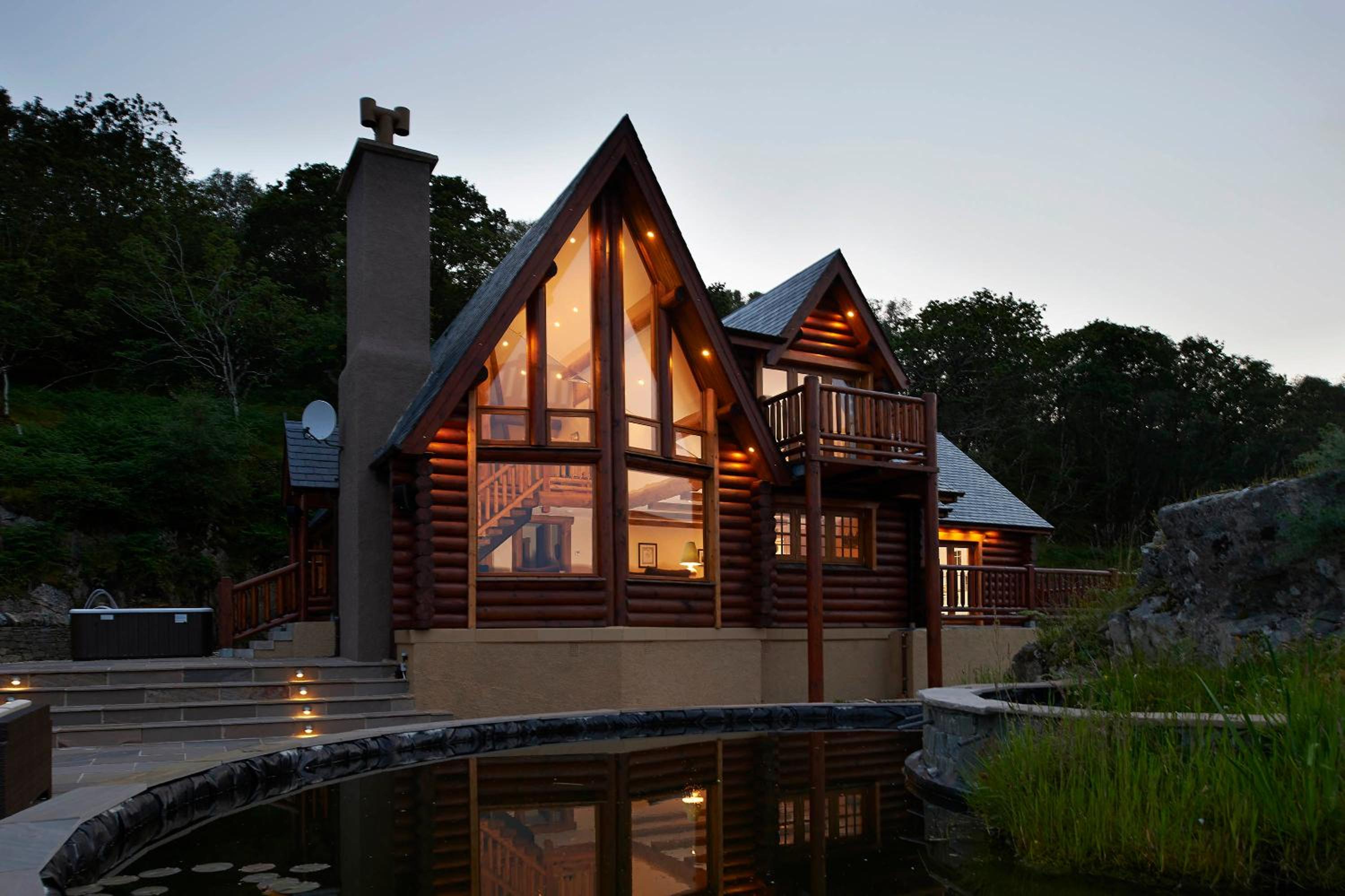 Waterloo lodge view 5