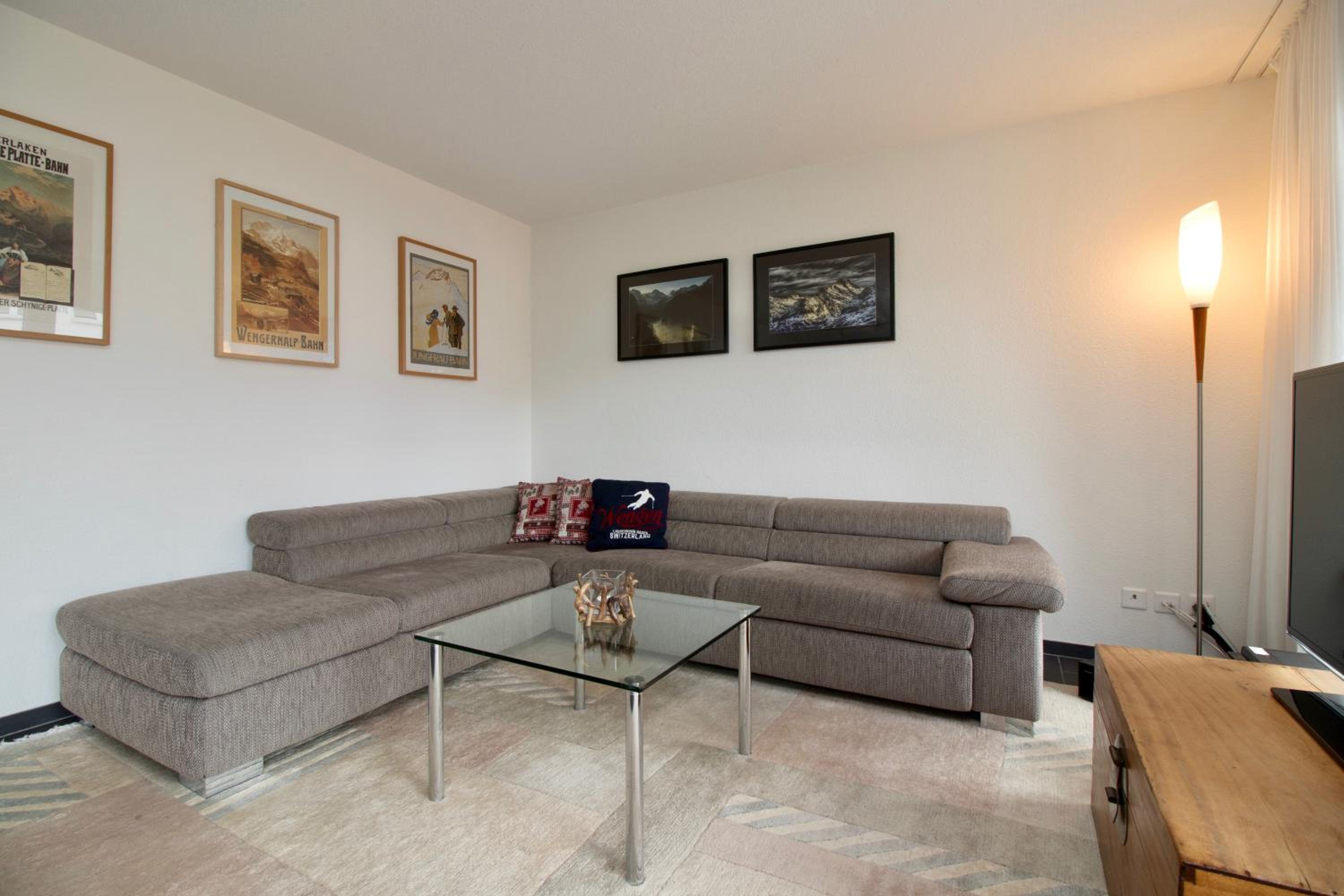 Chalet Goldenhorn view 4