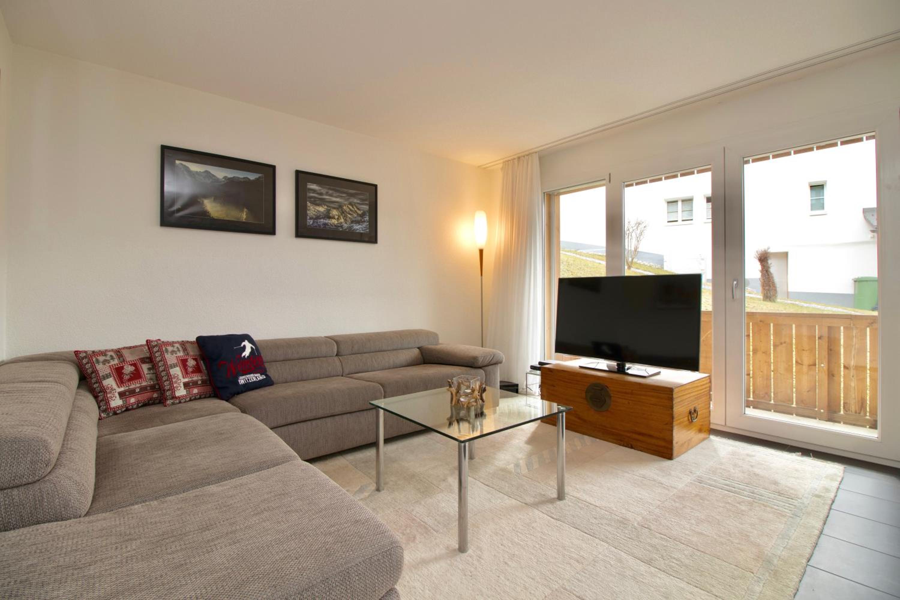 Chalet Goldenhorn view 3