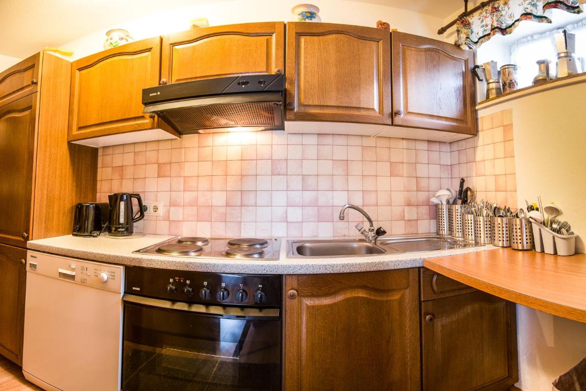 Ferienhaus Pension Gulla