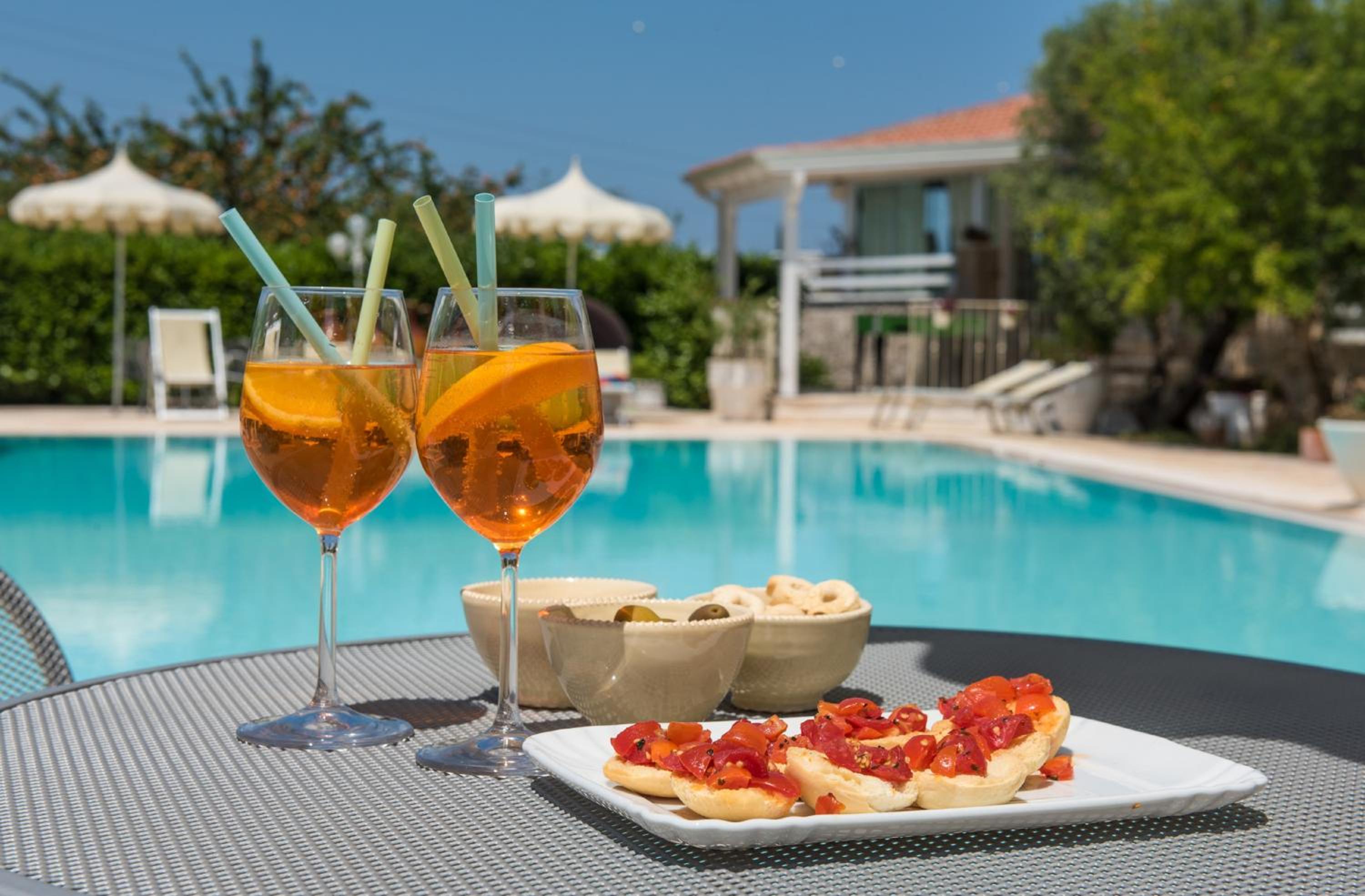 Agriturismo Salinola