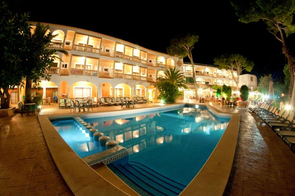 hotel building