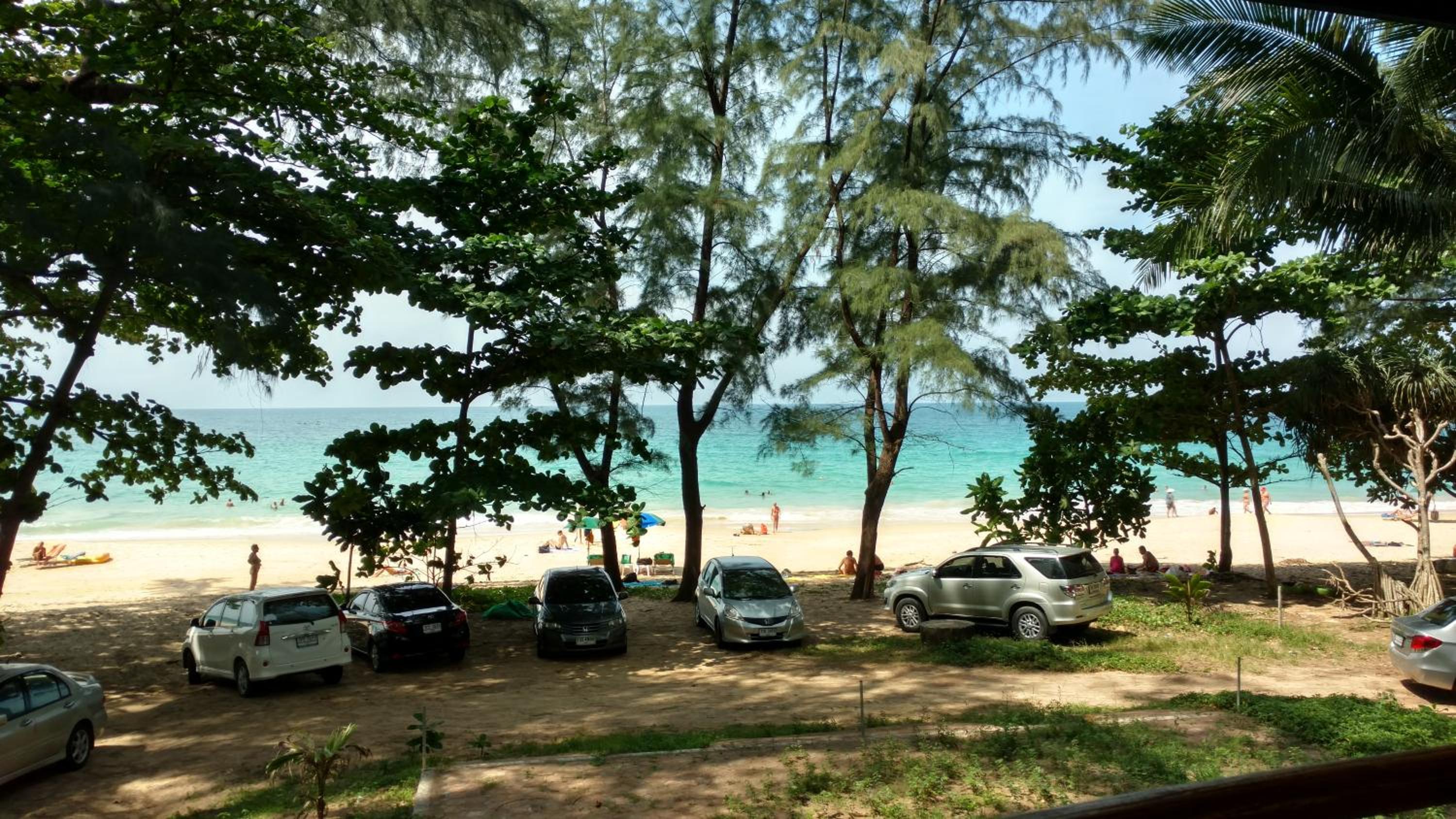 Naithon condominium A-103 view 5