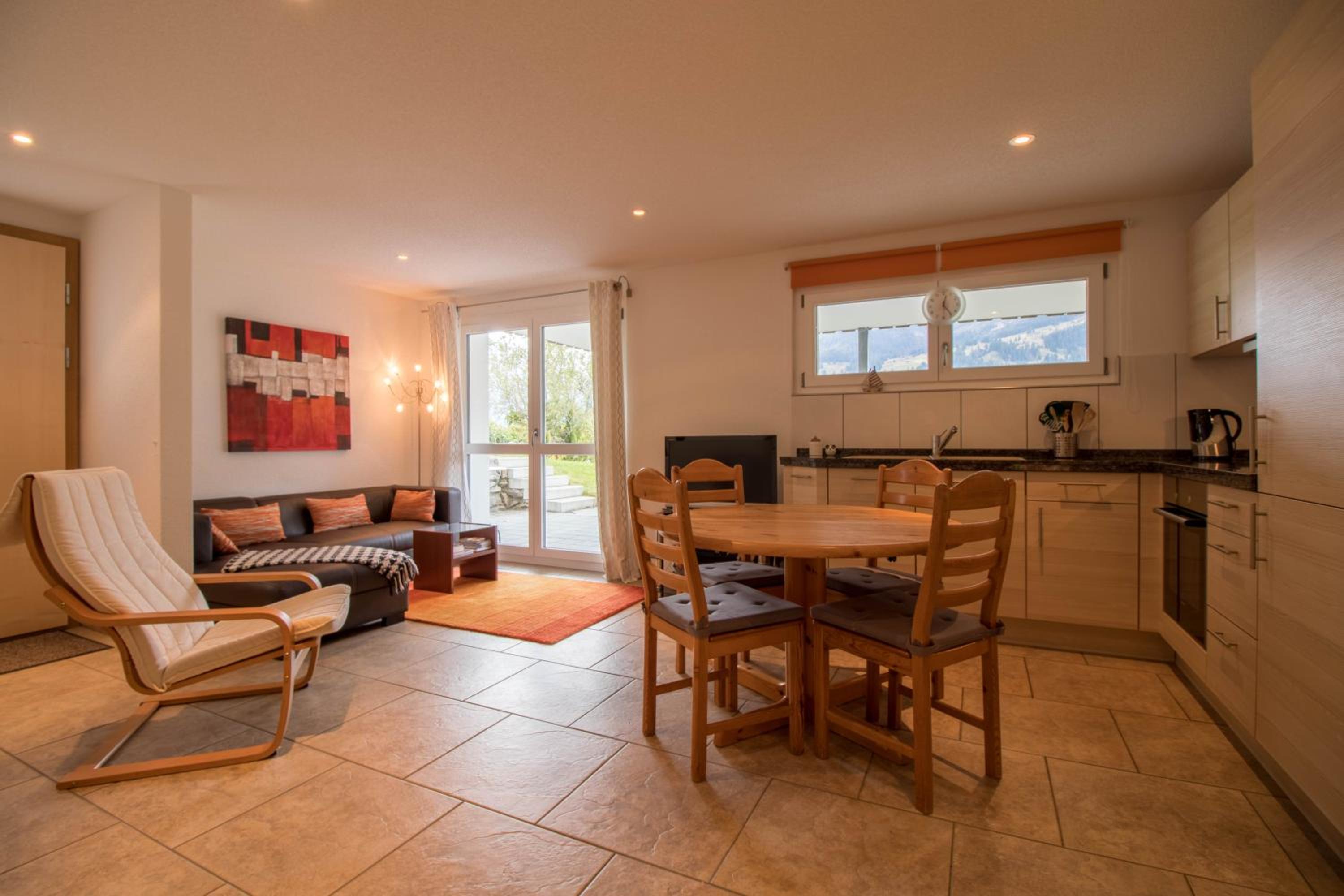 Chalet Canadian Corner view 4