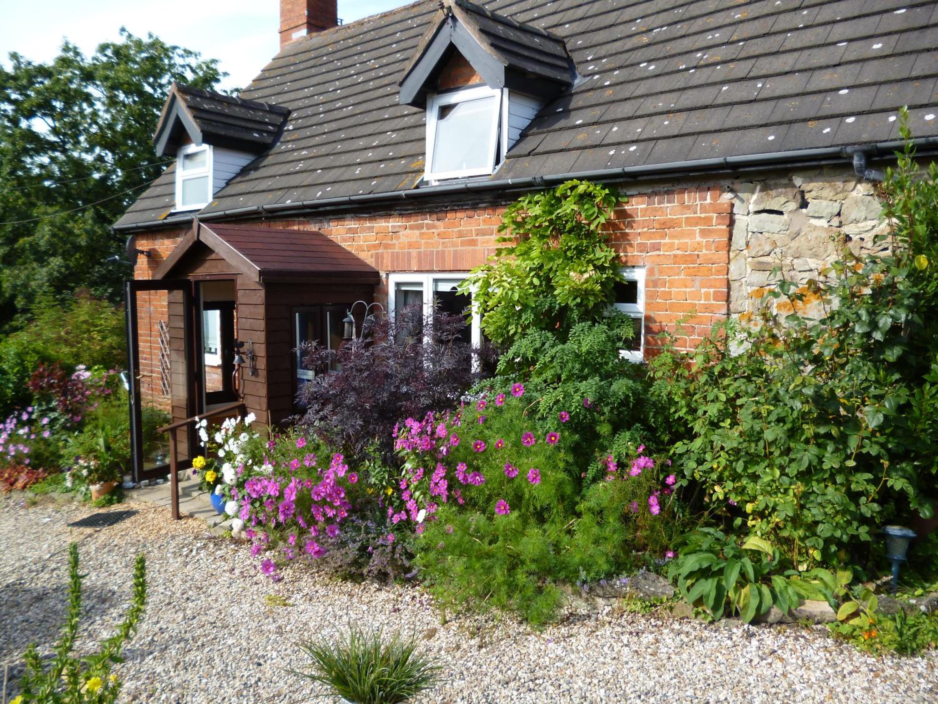 Bank Farm House view 3