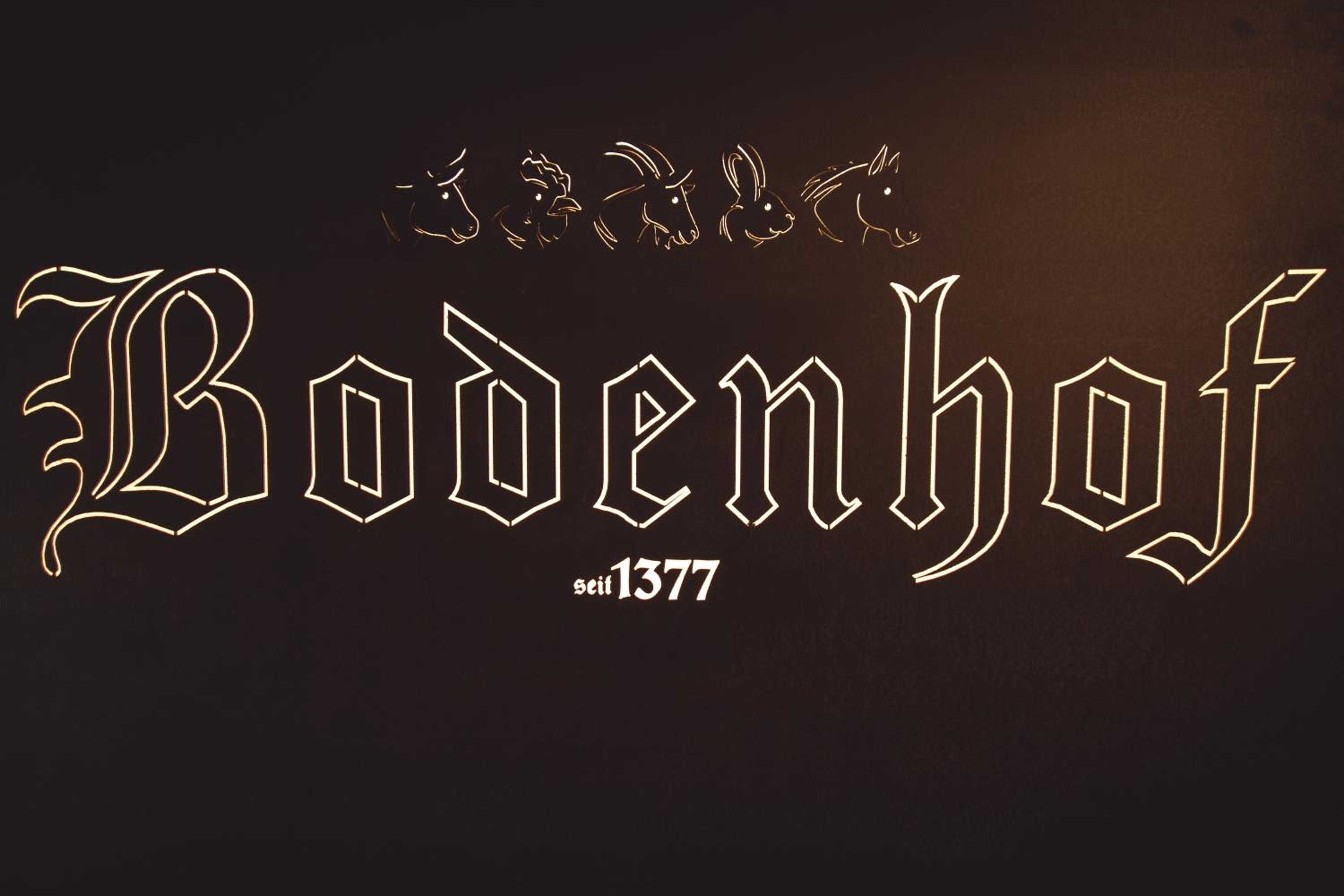 Bodenhof Ferienwohnungen