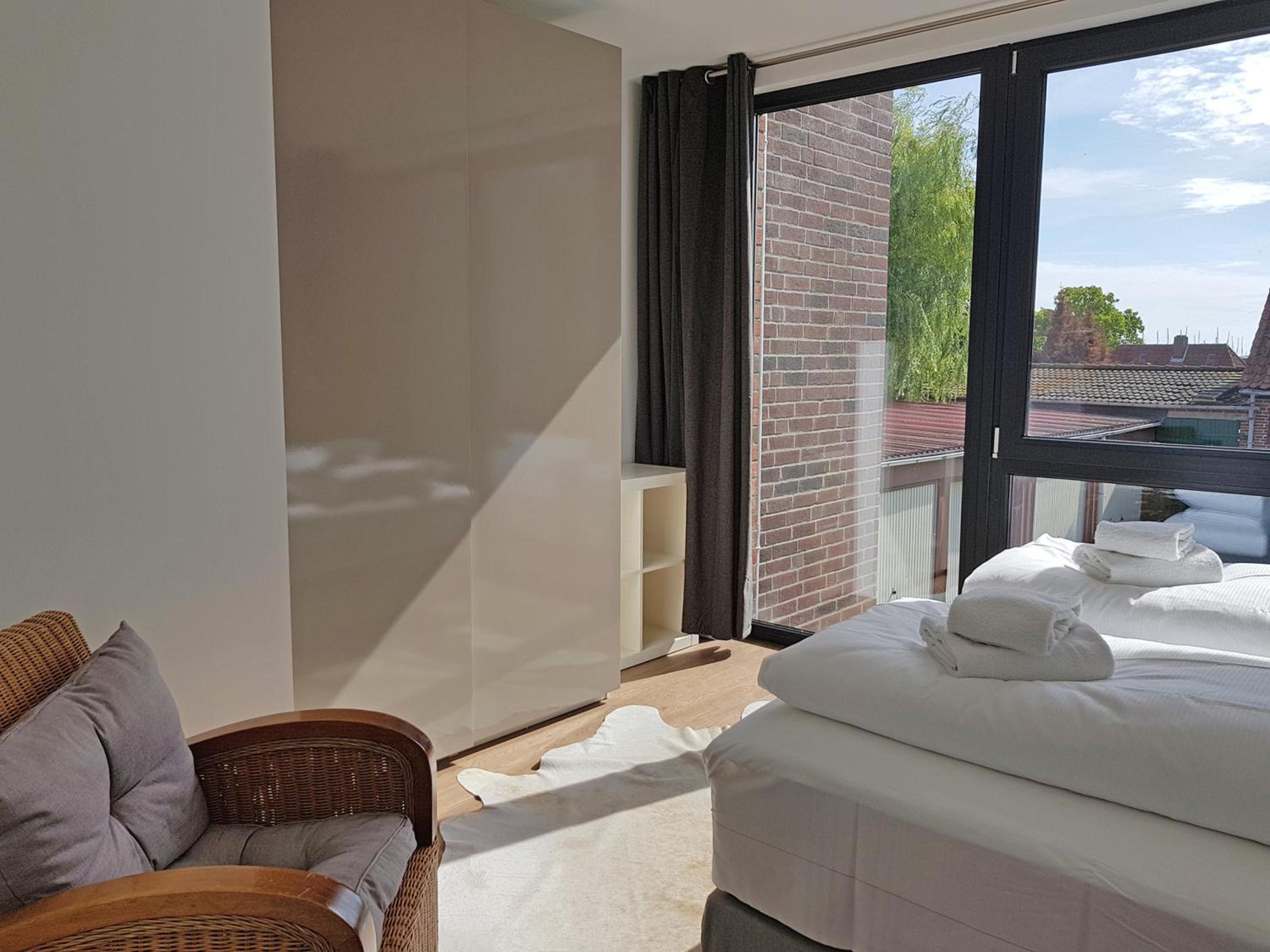Fischerdorf Hafenloft (mit Meerblick)