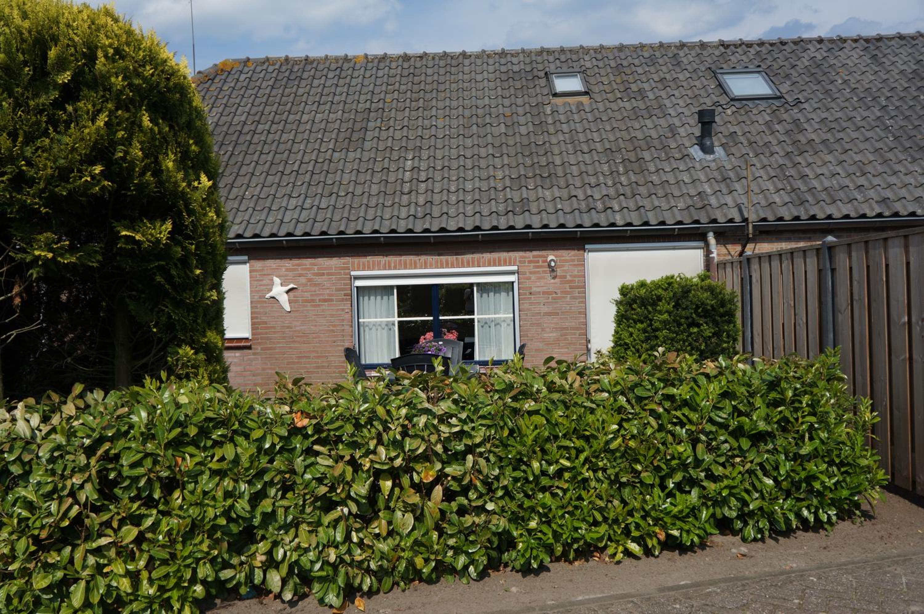 Vakantiehuis