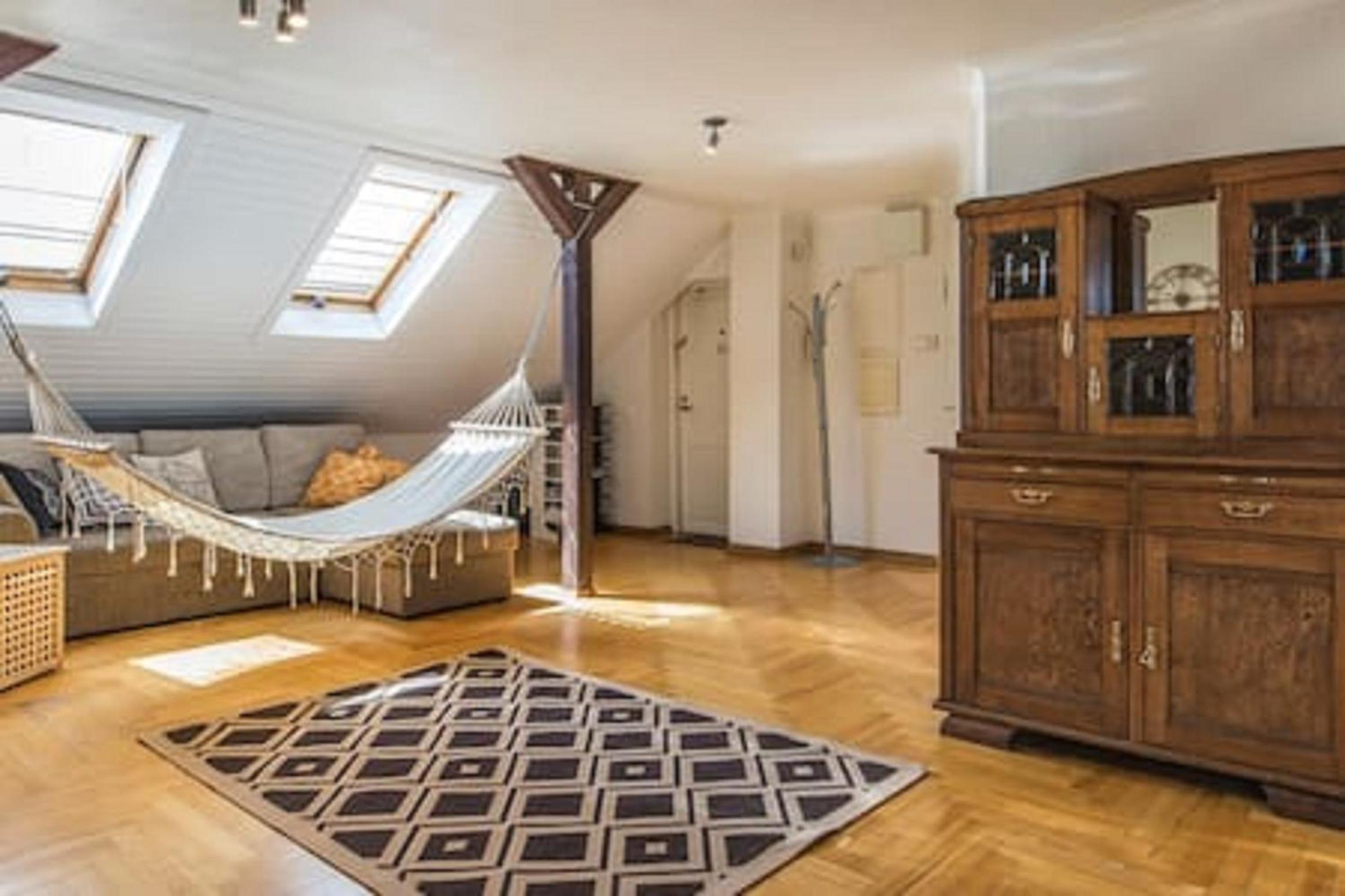Old Riga Romantic Loft