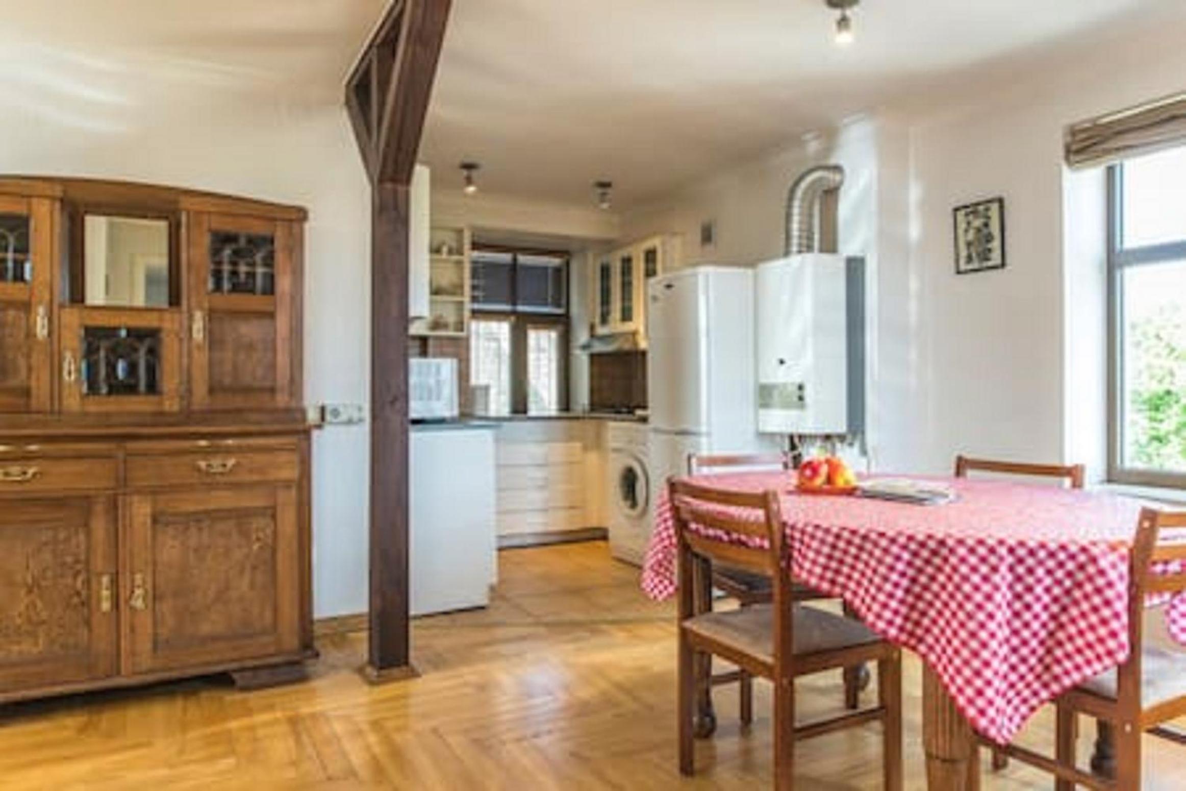 Old Riga Romantic Loft