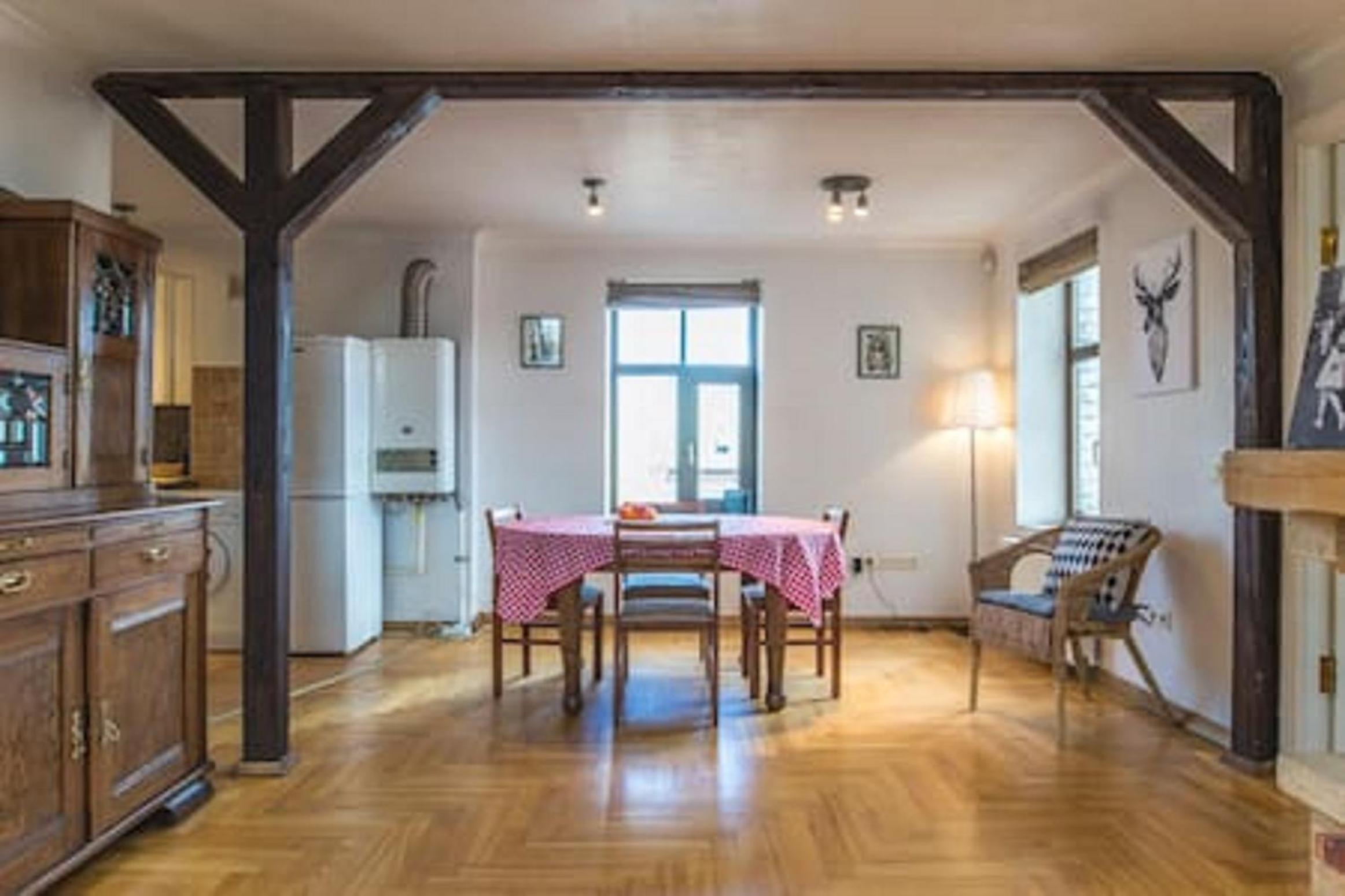 Old Riga Romantic Loft