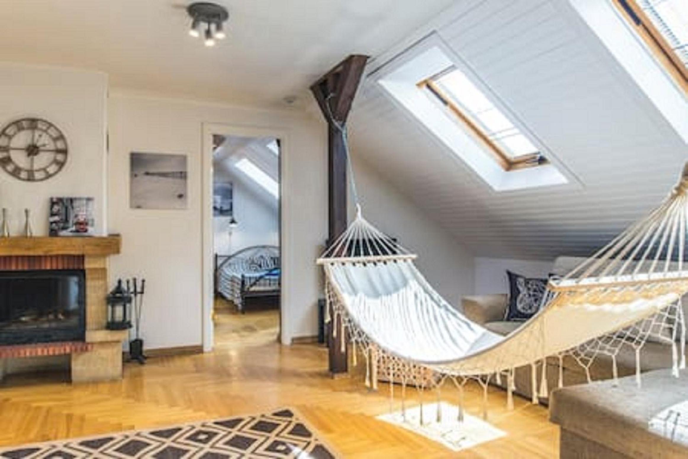 Old Riga Romantic Loft