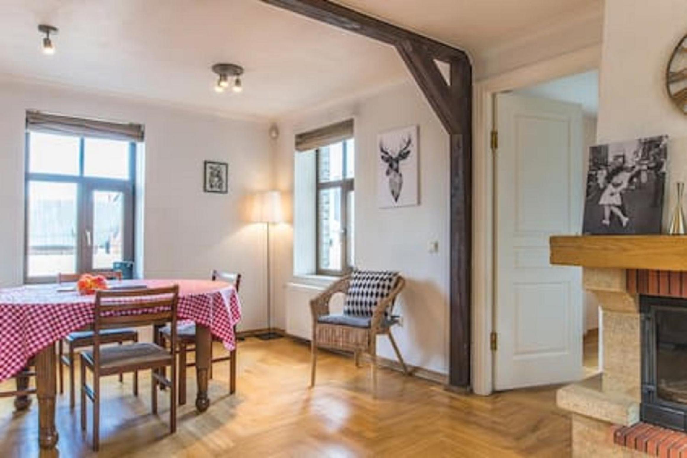 Old Riga Romantic Loft