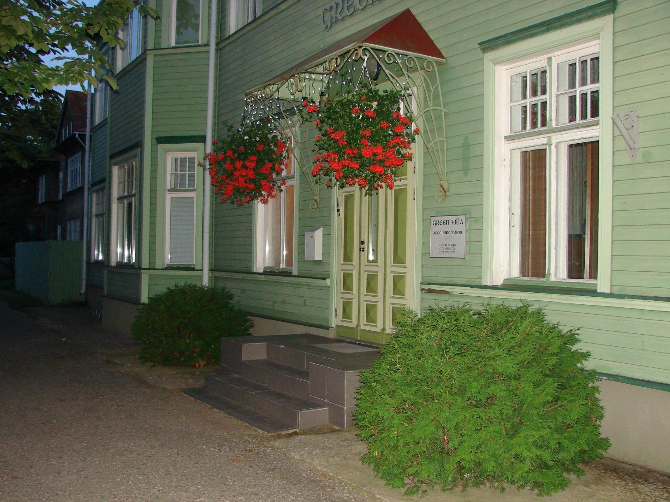 Green Villa