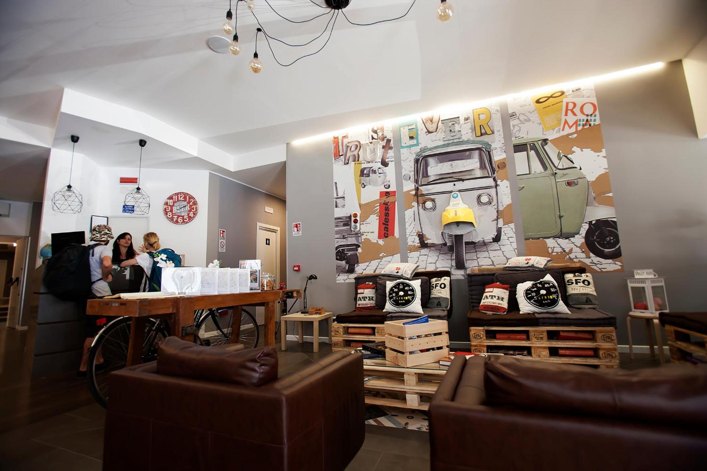 Hostel Trastevere