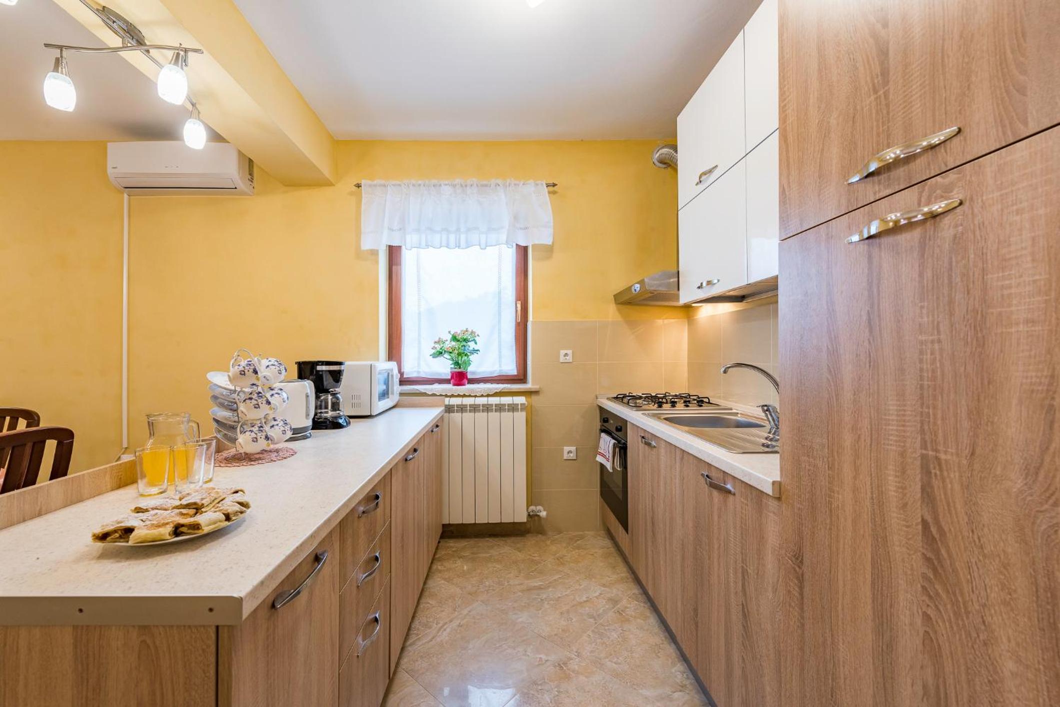 Apartment Sandi view 4