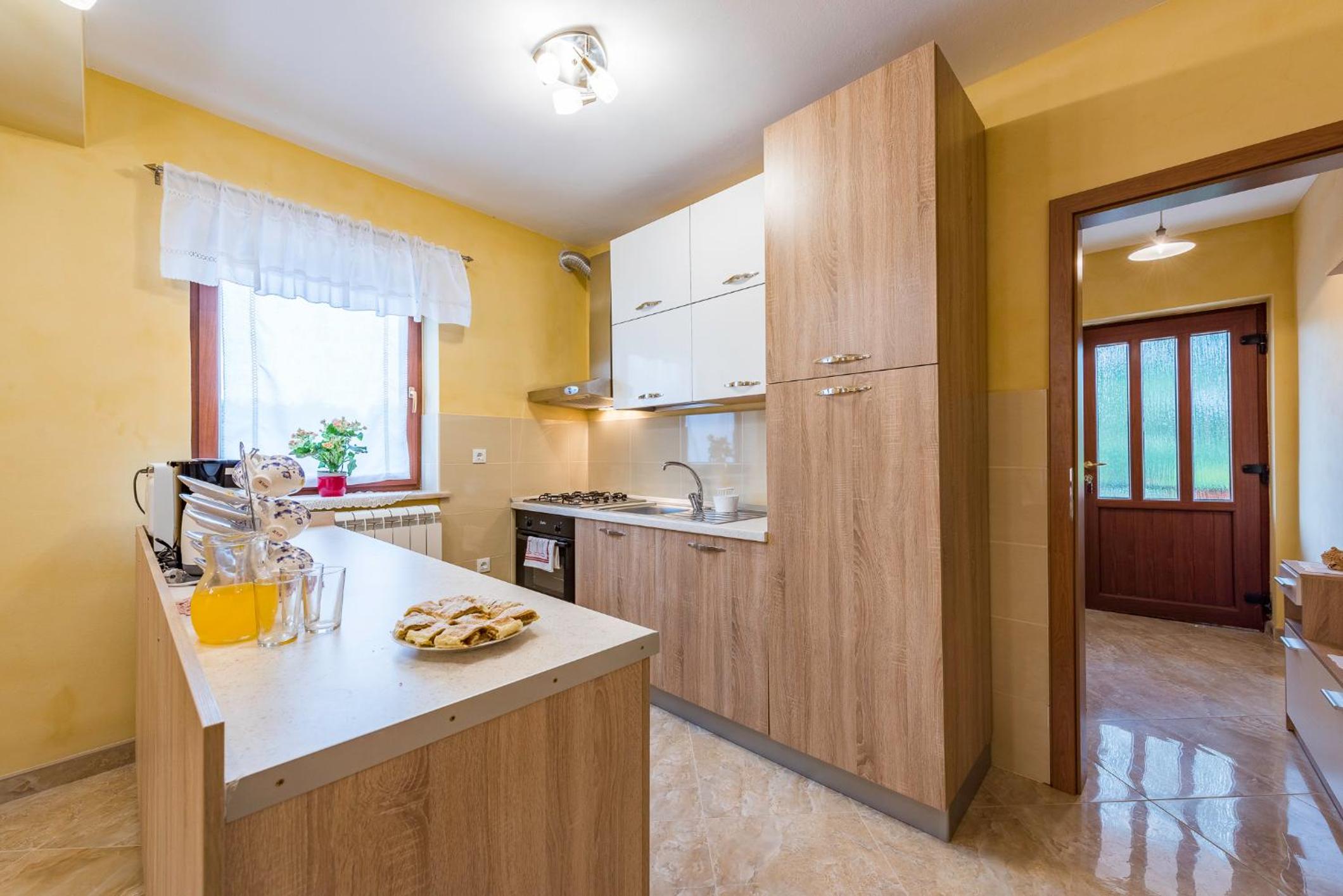 Apartment Sandi view 5