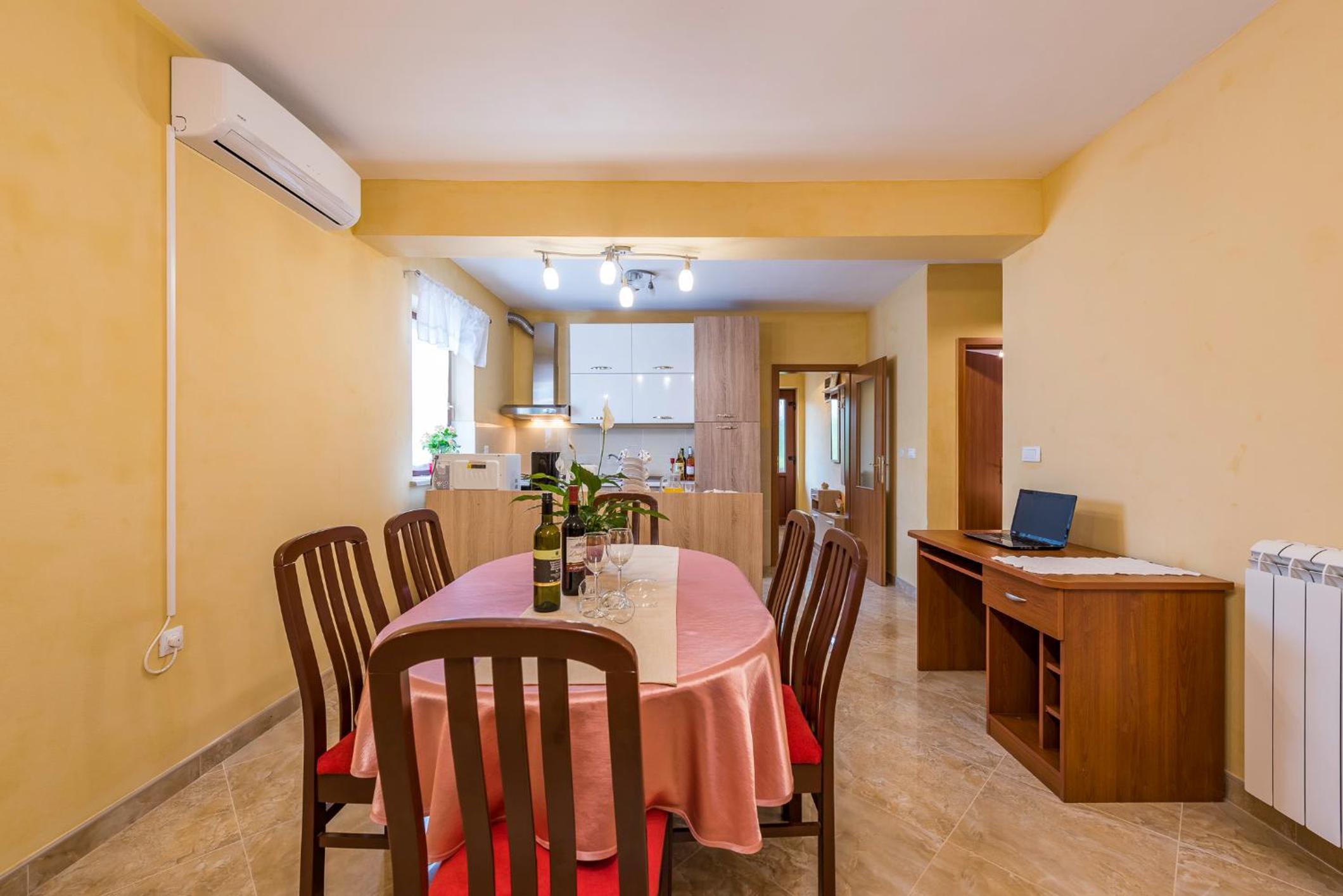 Apartment Sandi view 2