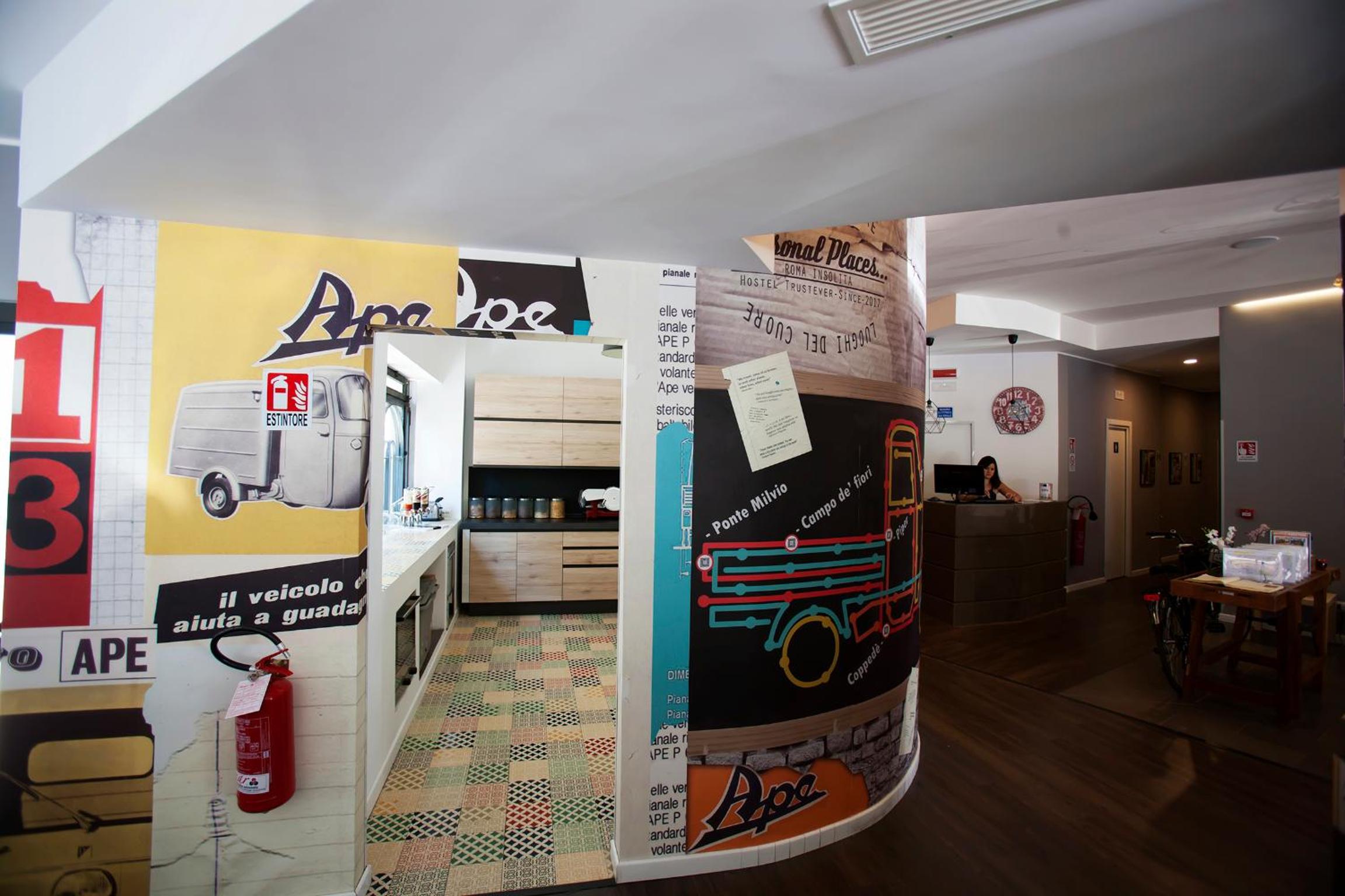 Hostel Trastevere