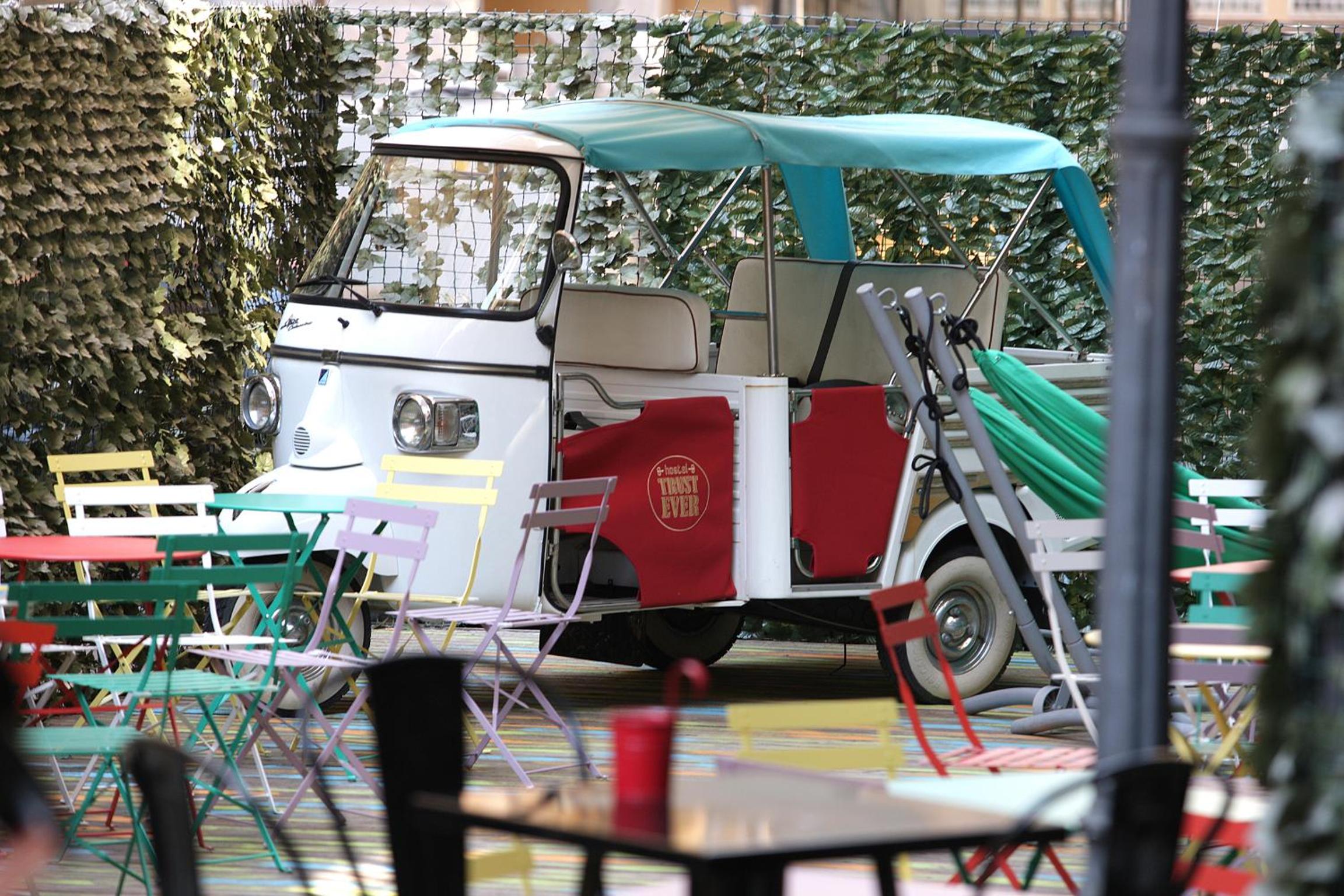 Hostel Trastevere