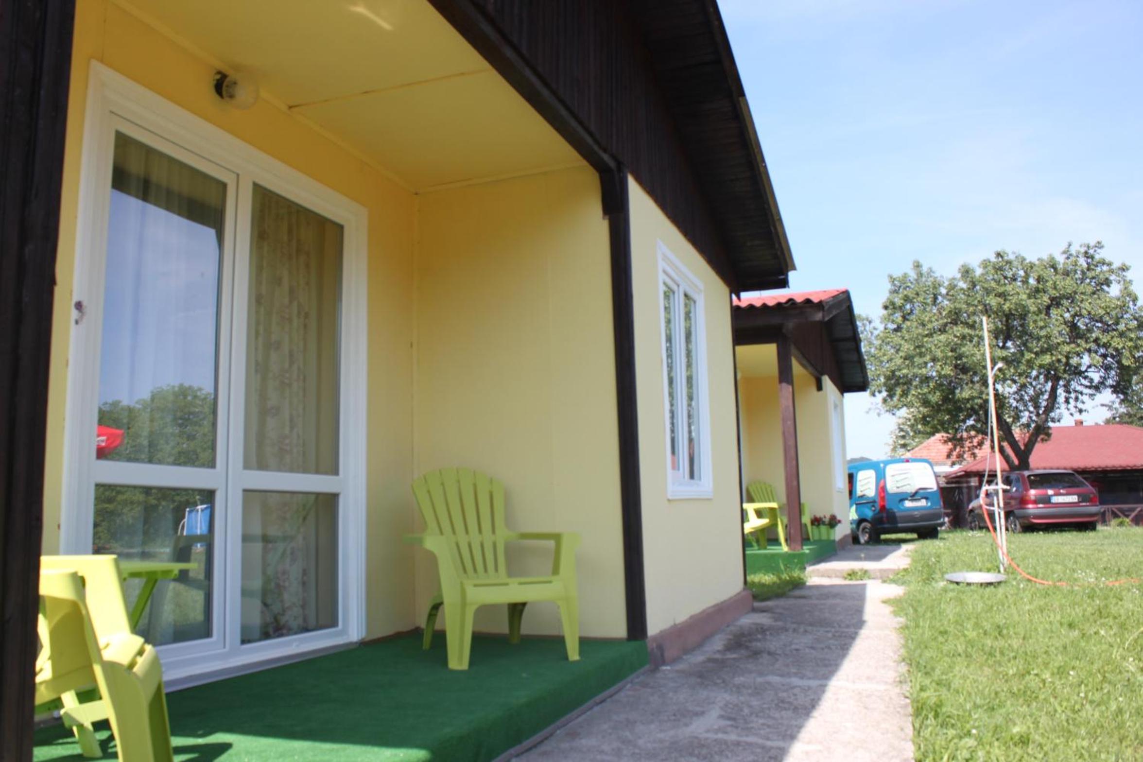 Daskalov Bungalows