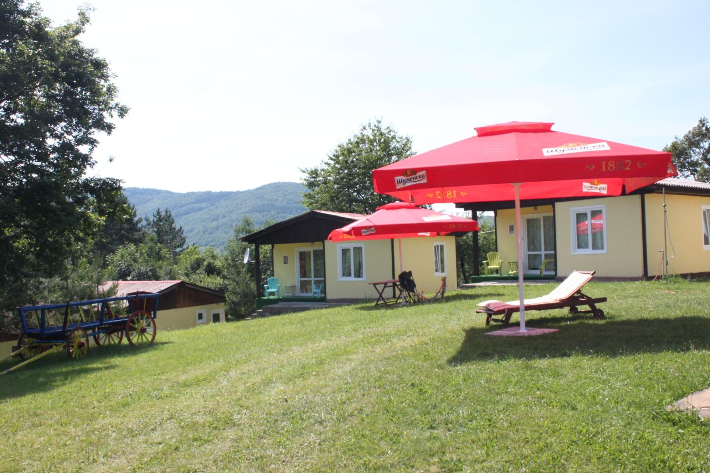 Daskalov Bungalows