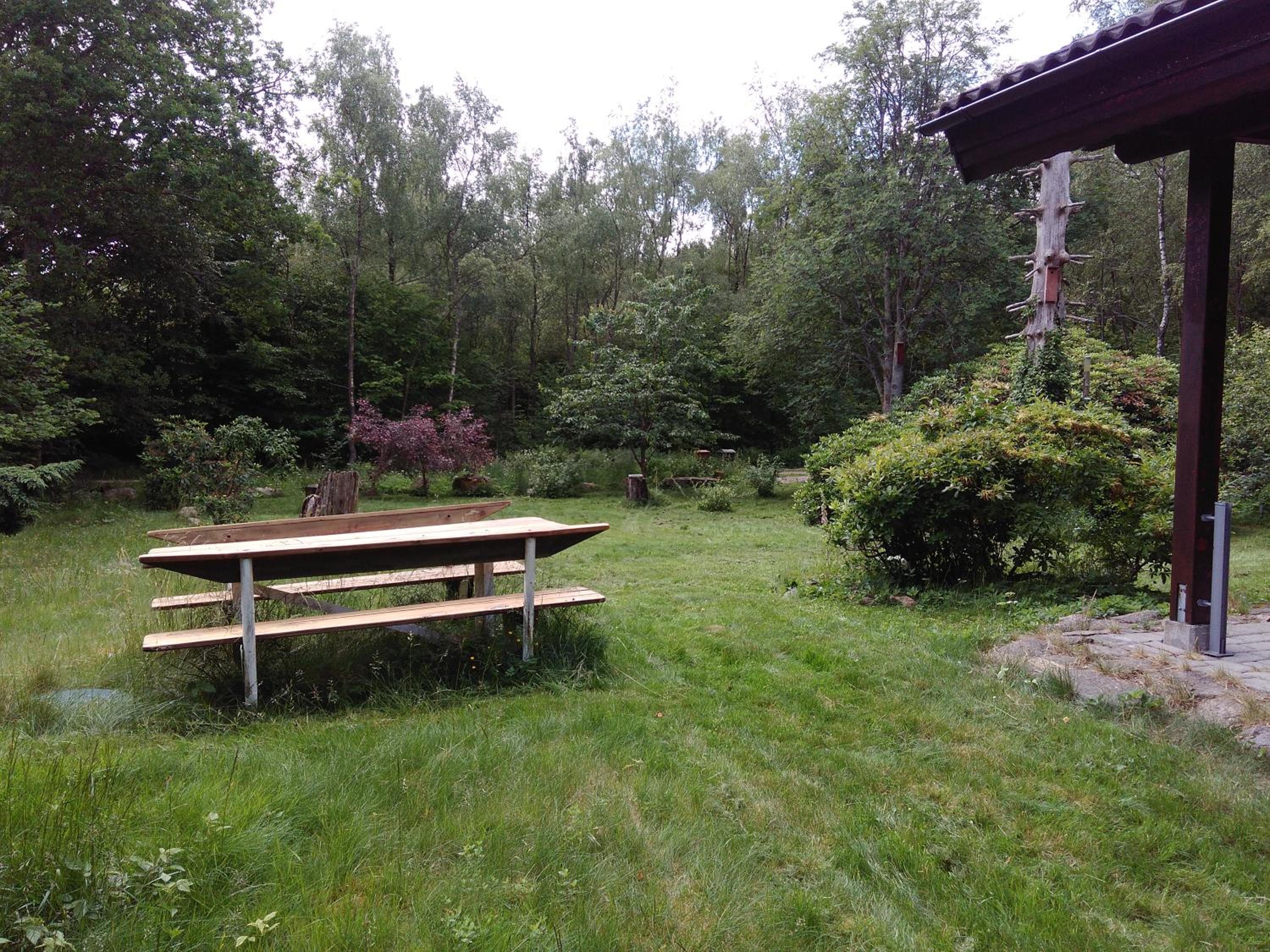 Pusterummet, Klåveröd view 2