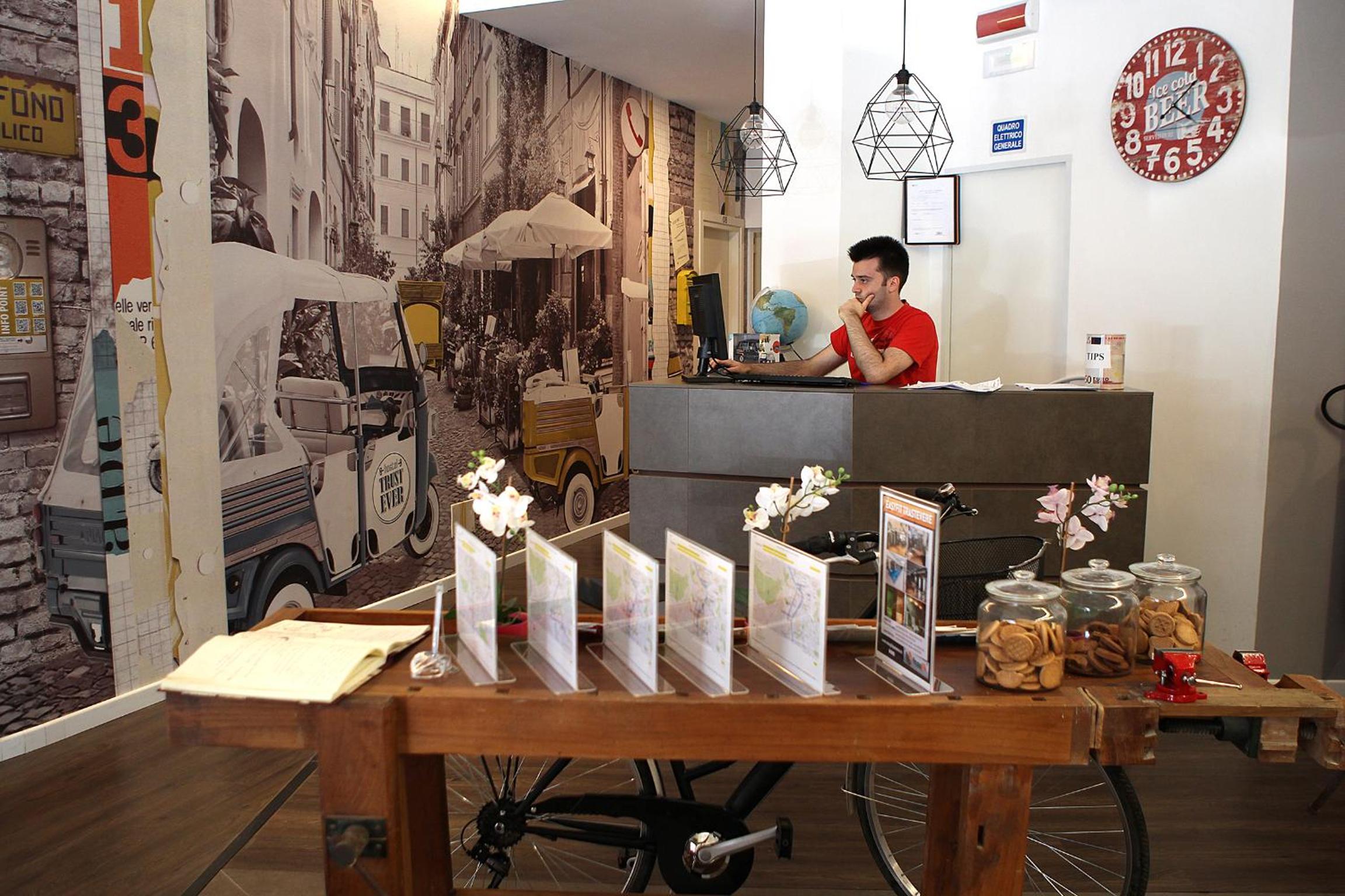 Hostel Trastevere