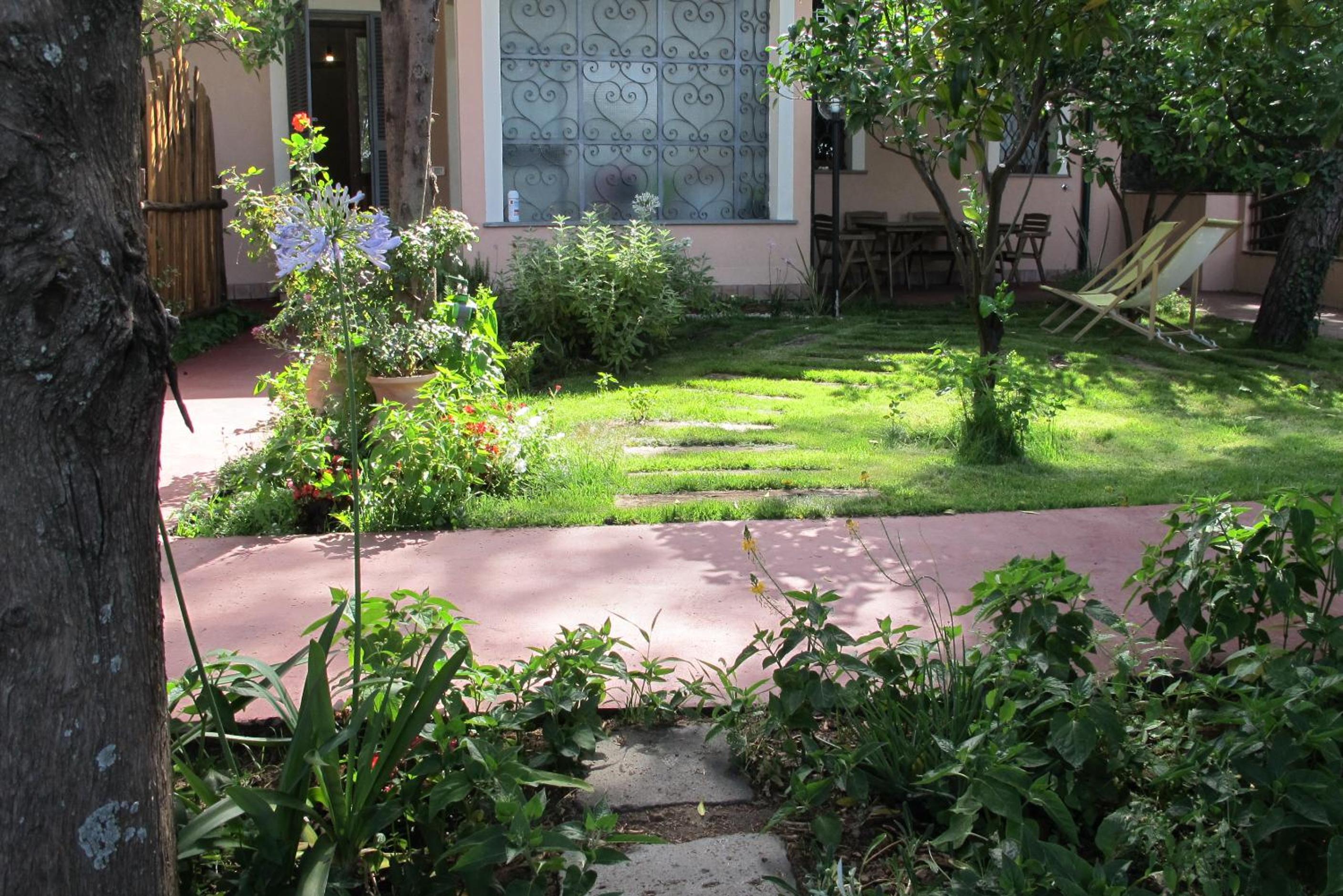 Casa Amaryllis view 3