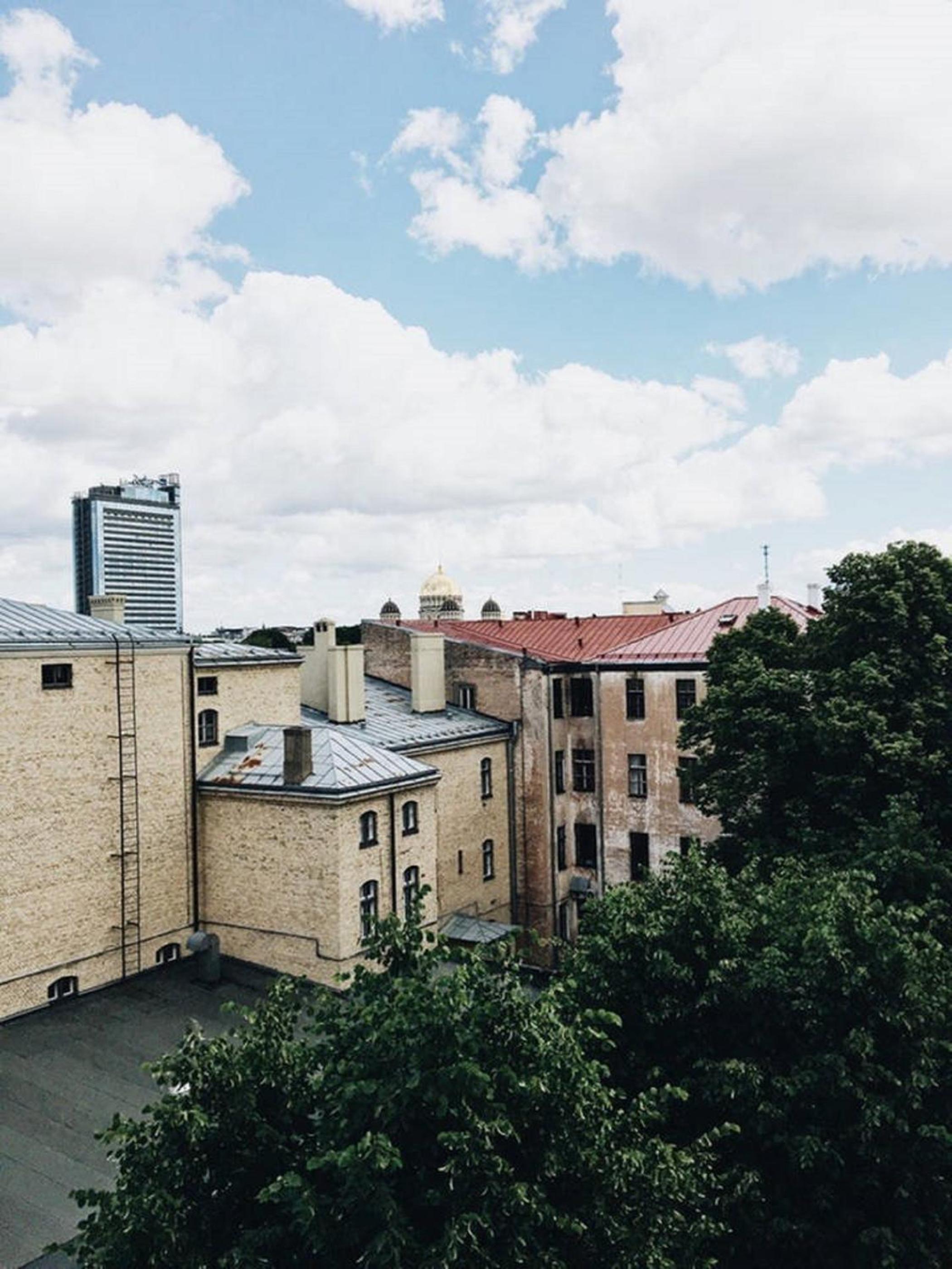Old Riga Romantic Loft