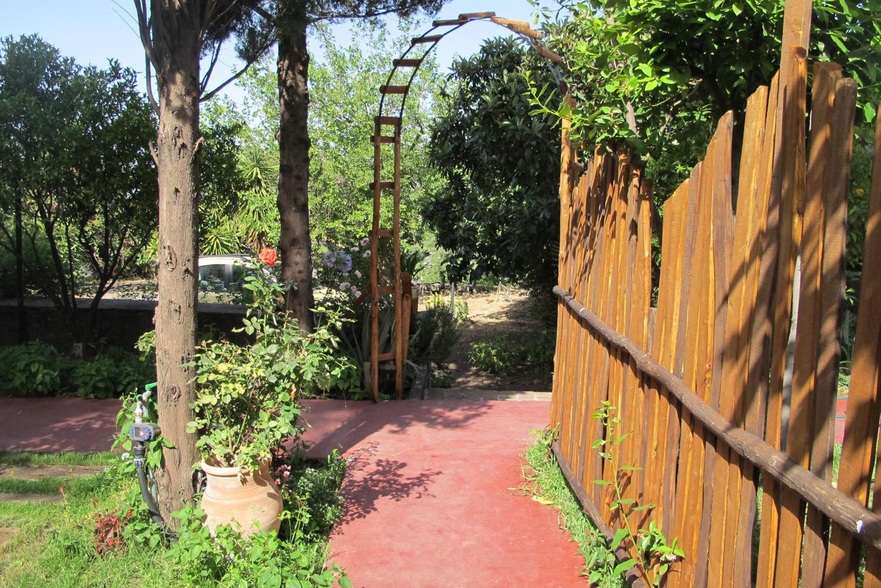 Casa Amaryllis view 2